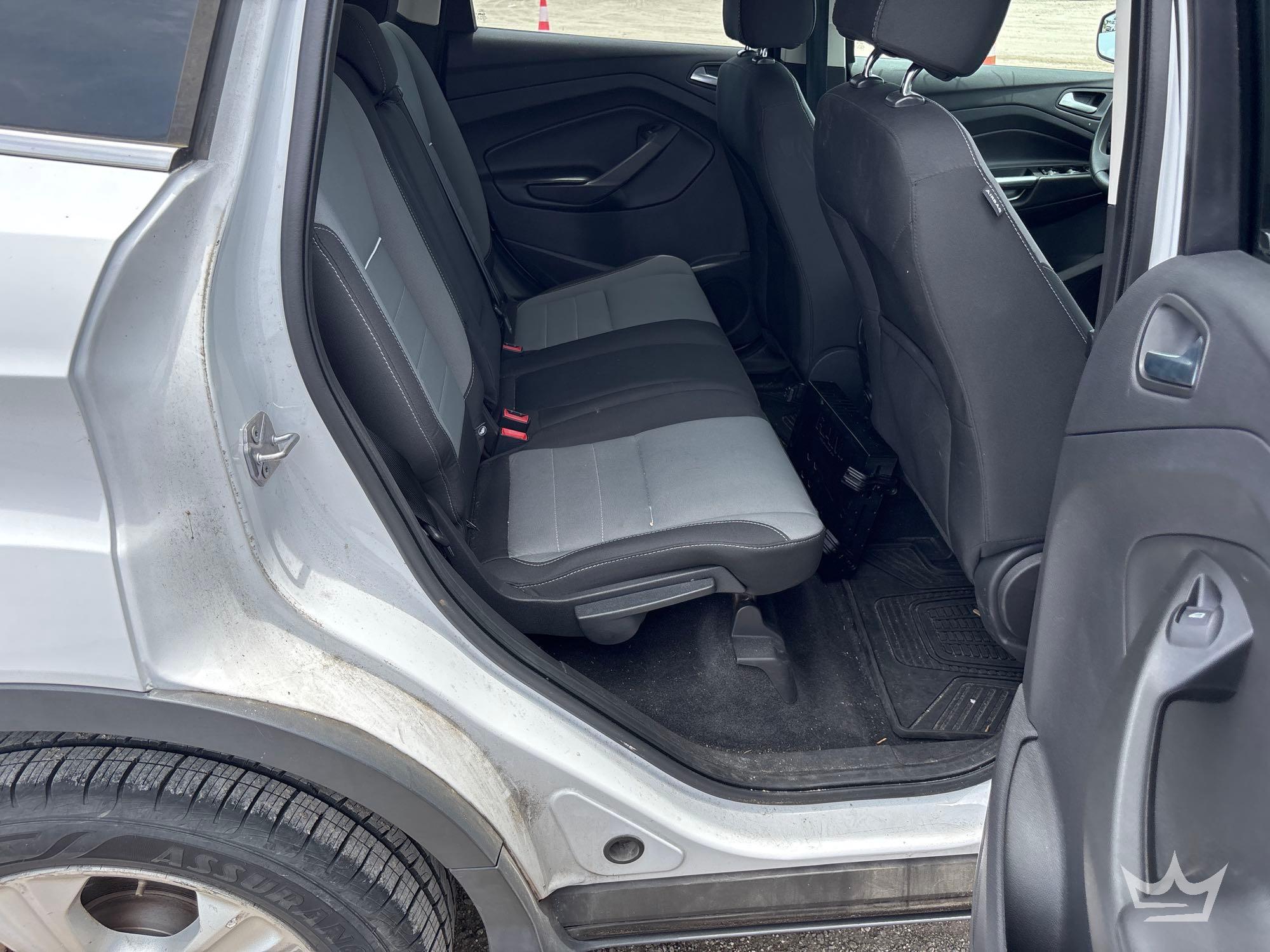 2014 Ford Escape