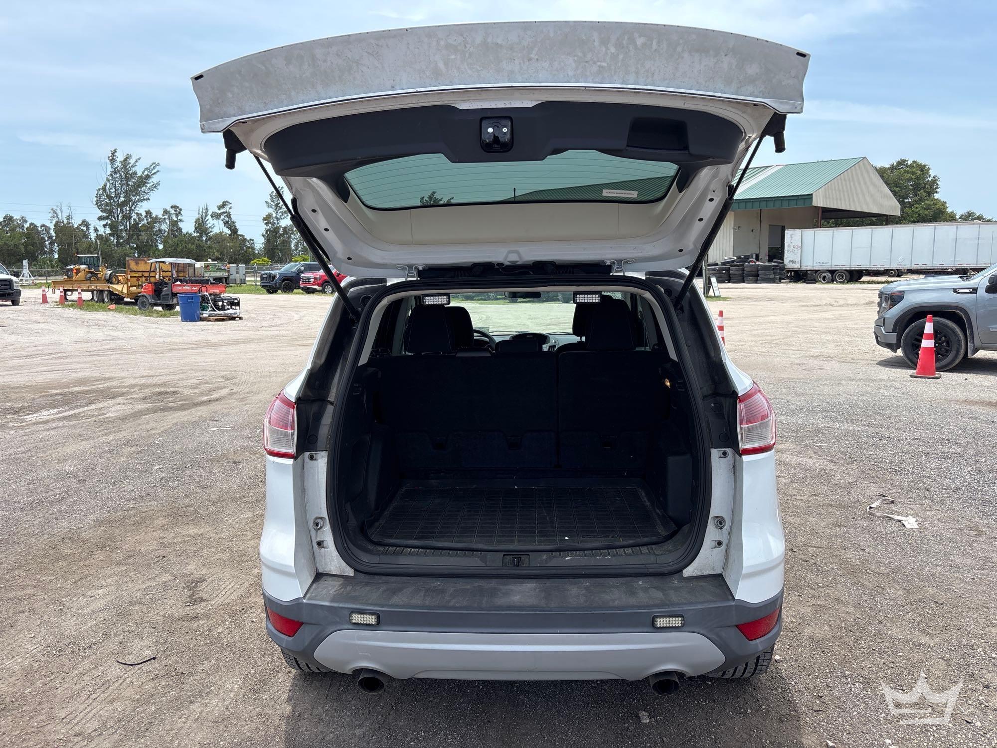 2014 Ford Escape