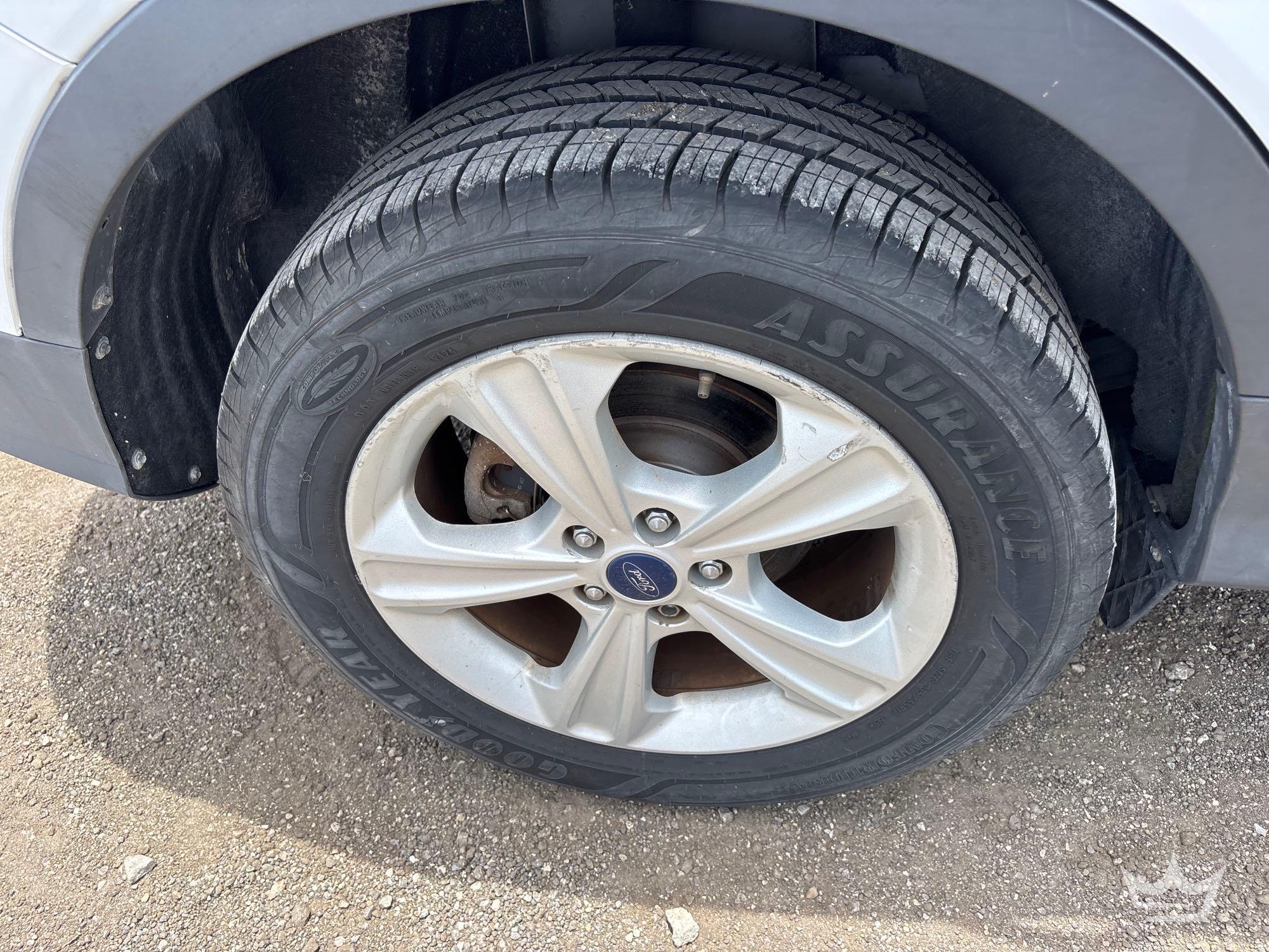 2014 Ford Escape