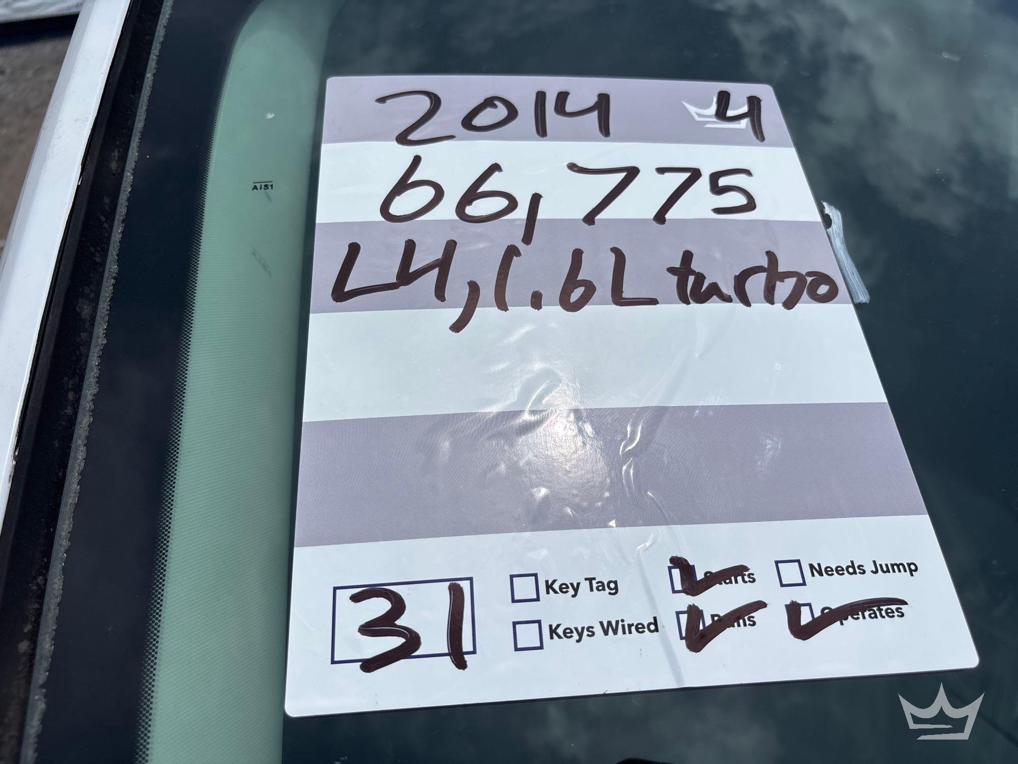 2014 Ford Escape