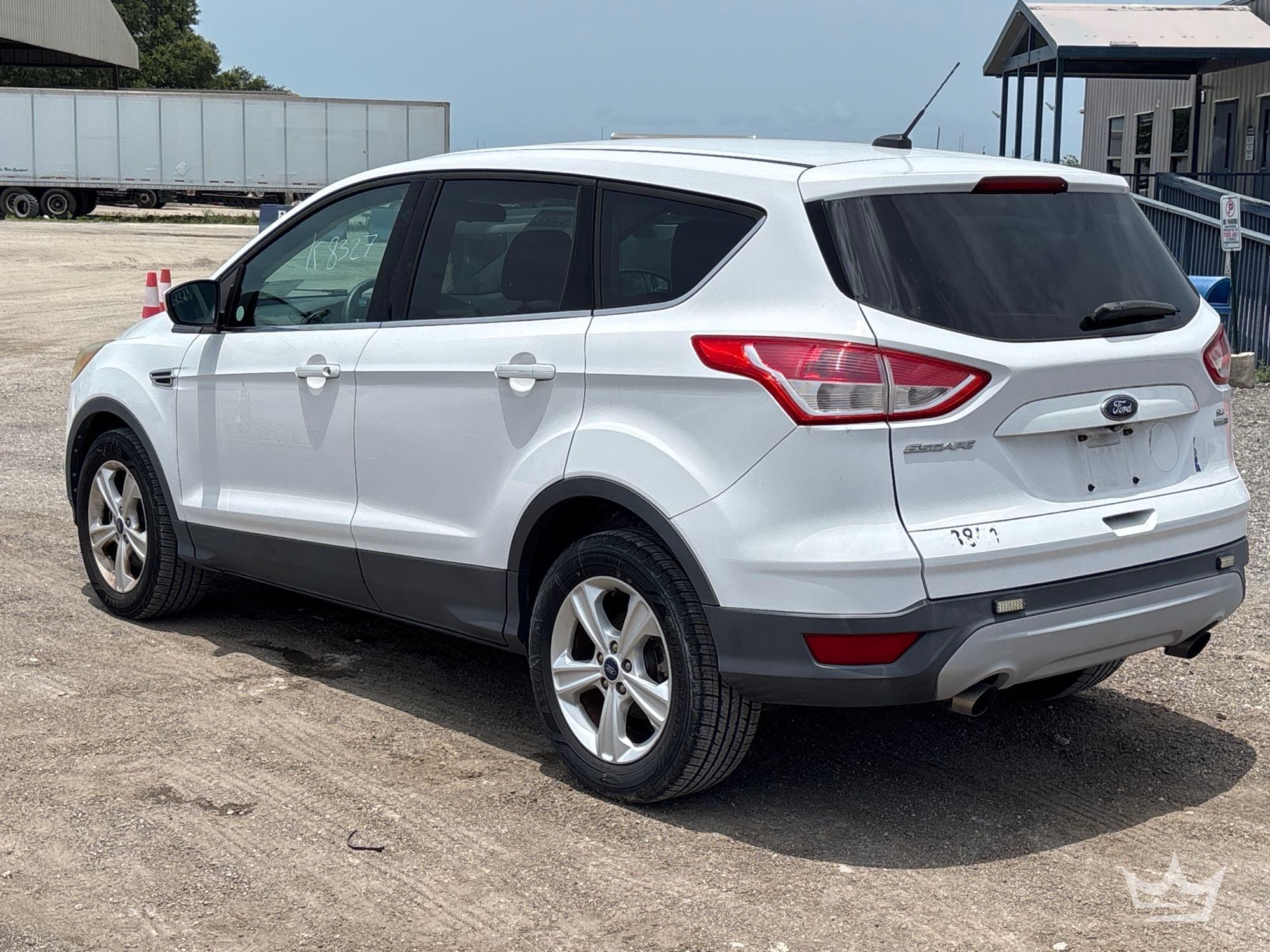 2014 Ford Escape