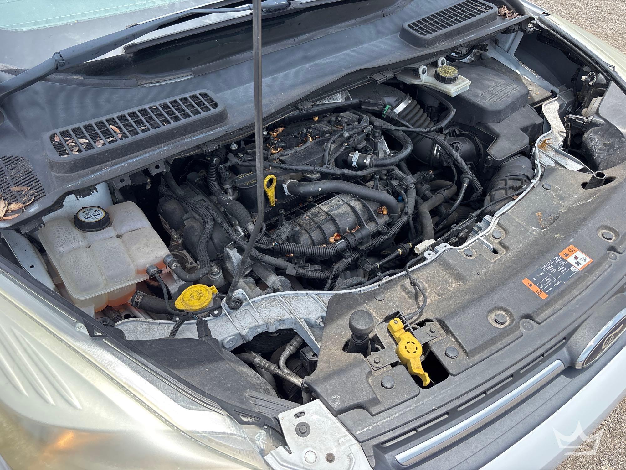2014 Ford Escape