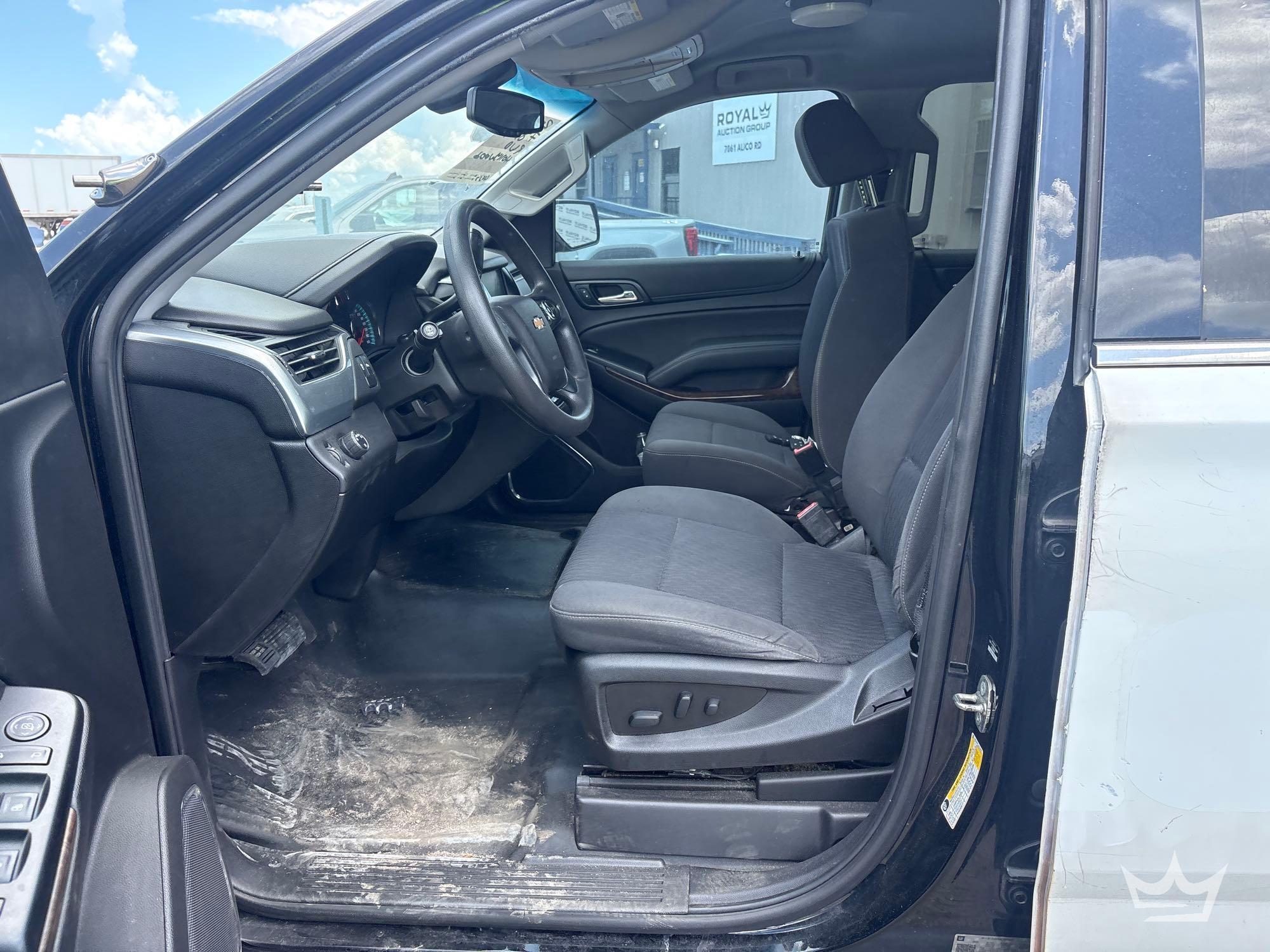 2018 Chevrolet Tahoe
