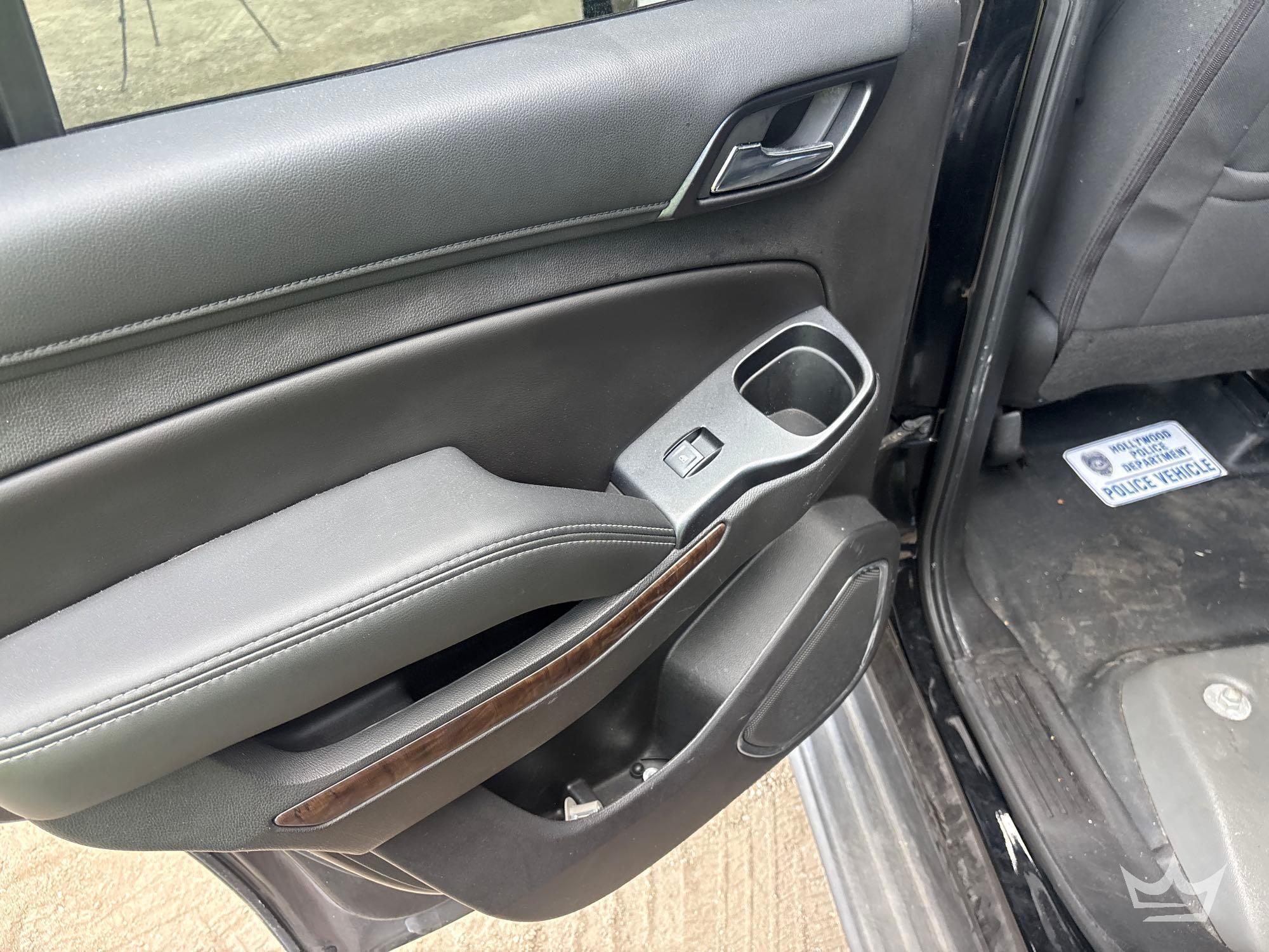 2018 Chevrolet Tahoe