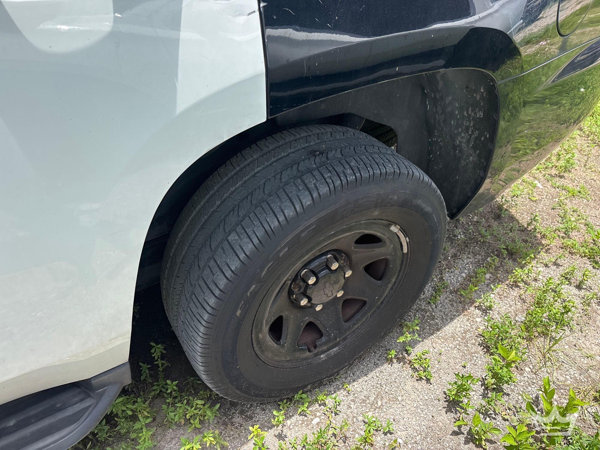 2018 Chevrolet Tahoe