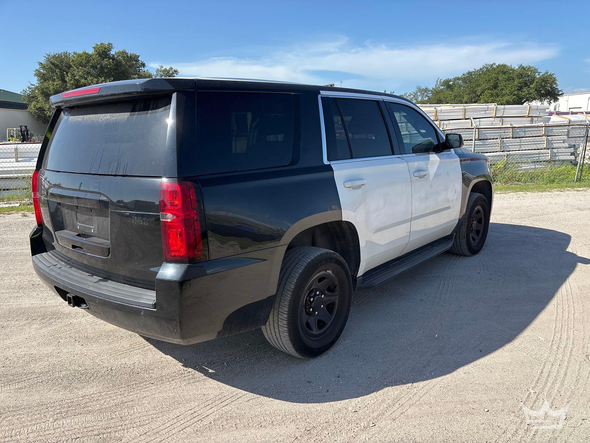 2018 Chevrolet Tahoe