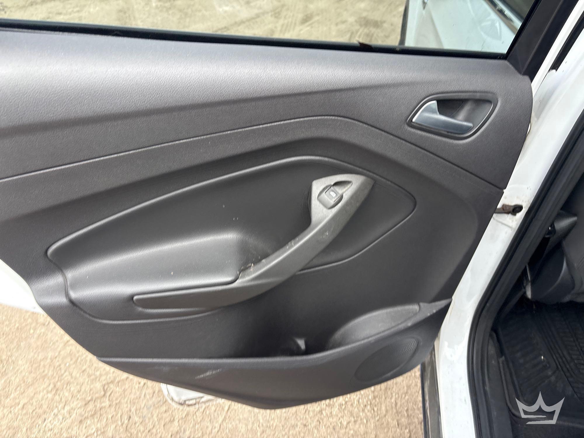 2015 Ford Escape