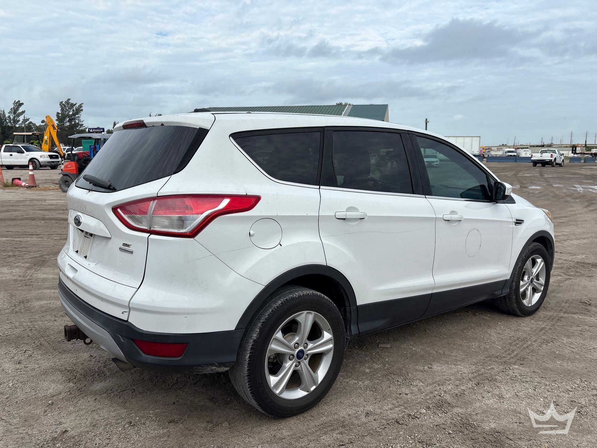 2015 Ford Escape