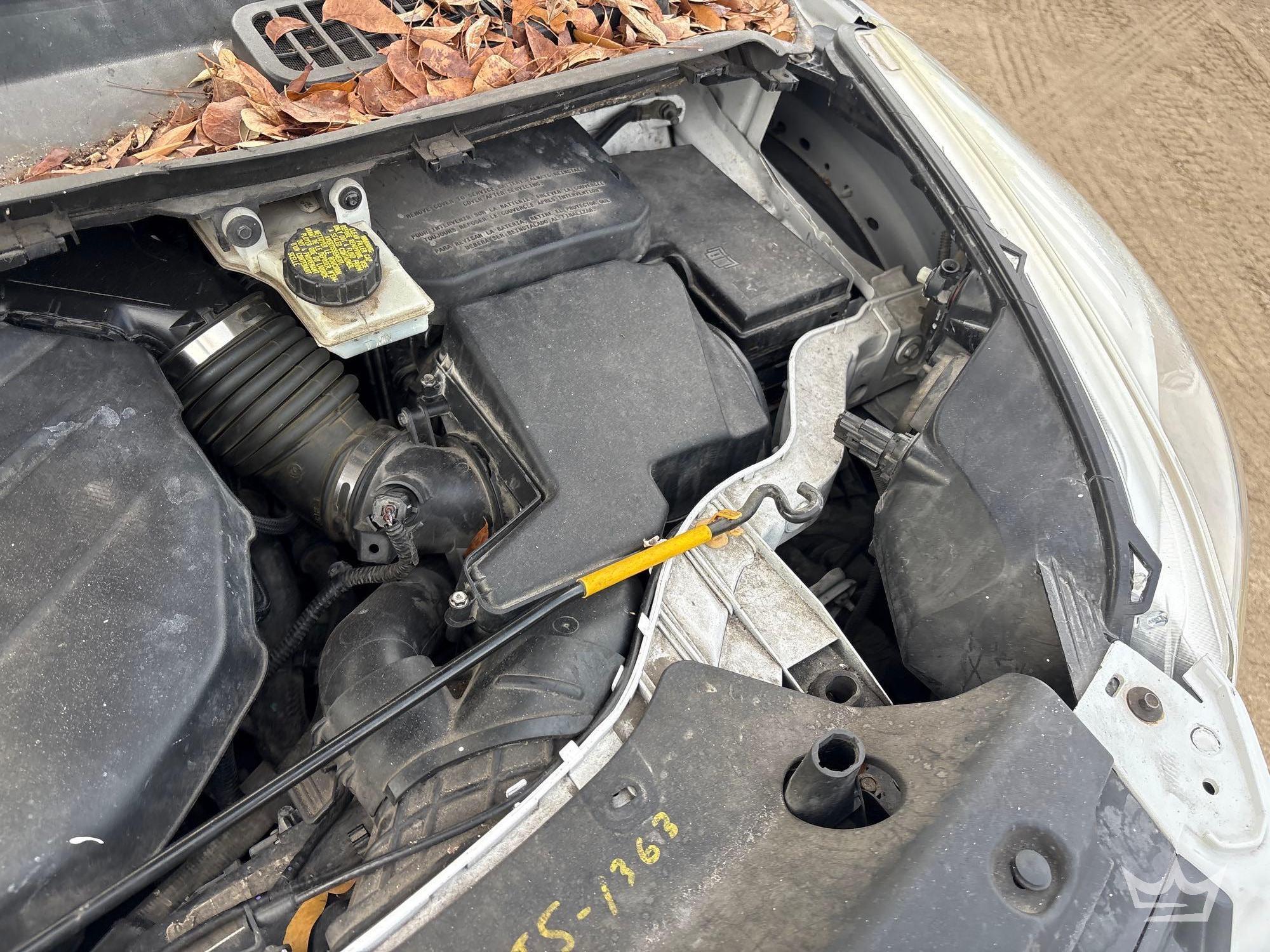 2015 Ford Escape