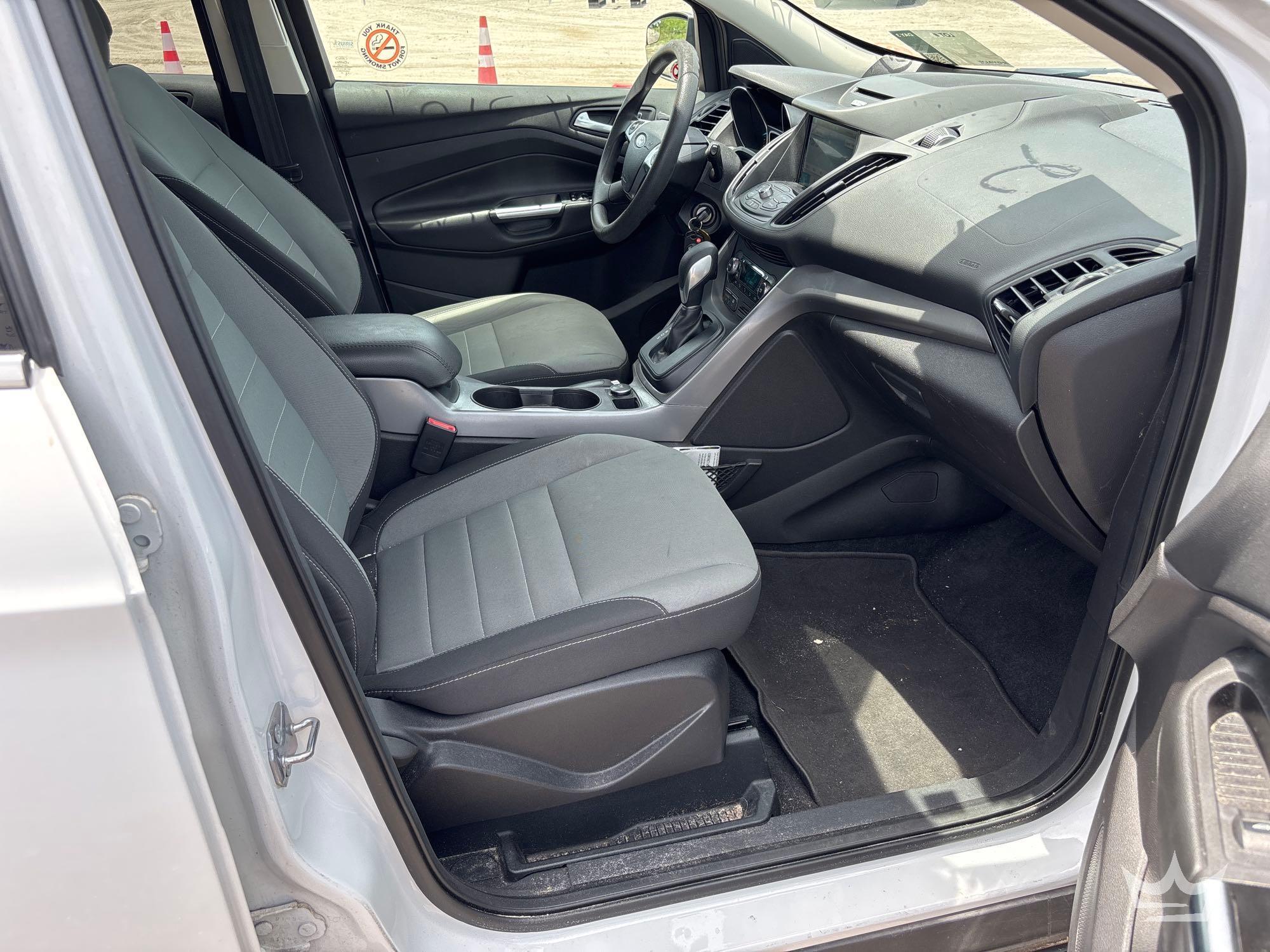 2016 Ford Escape