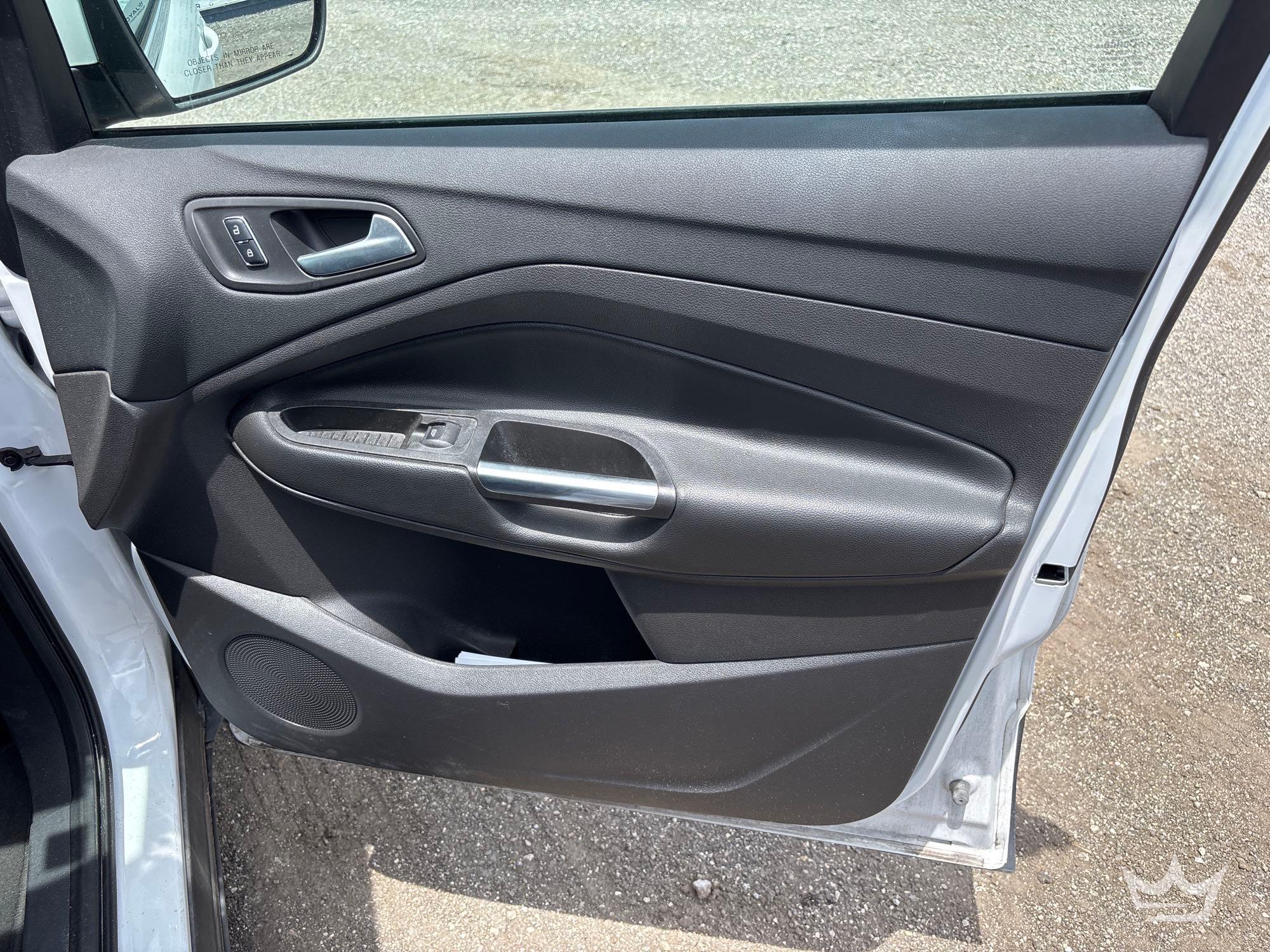 2016 Ford Escape