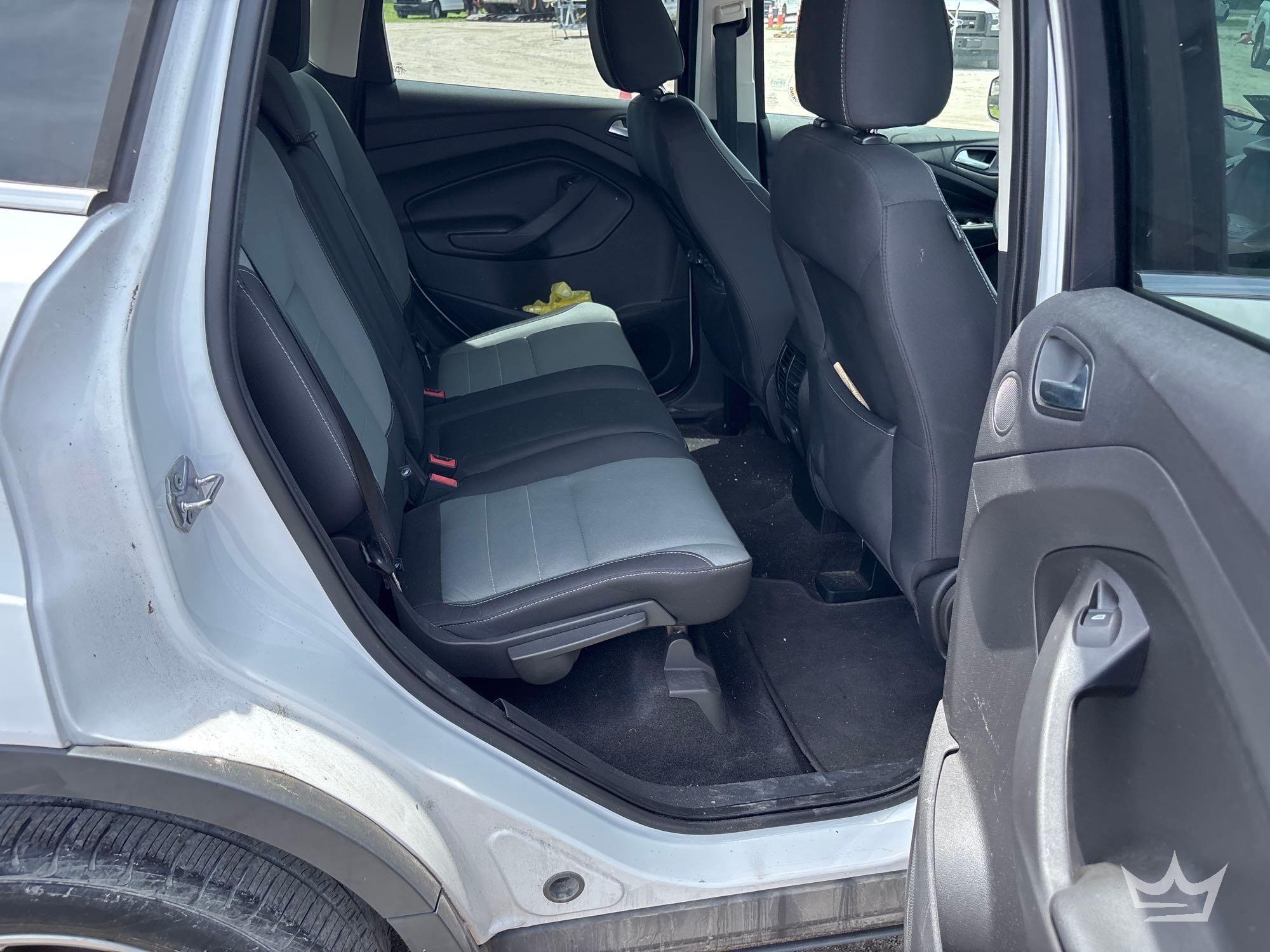 2016 Ford Escape
