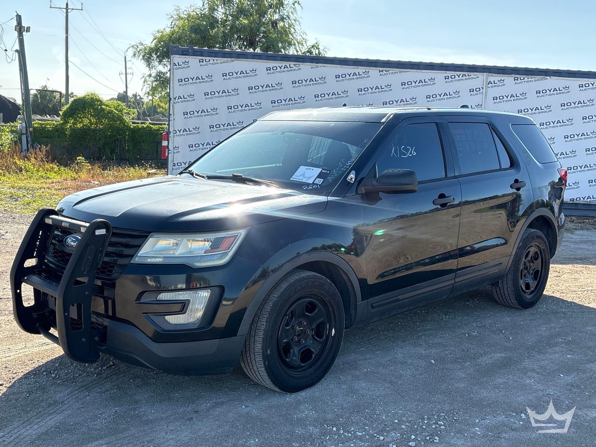 Photo of 2016 Ford Explorer