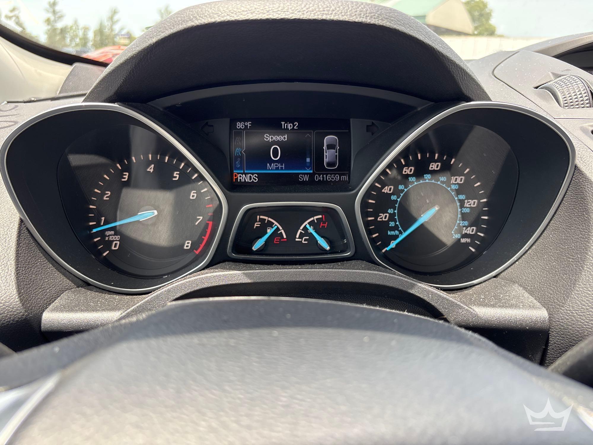 2016 Ford Escape