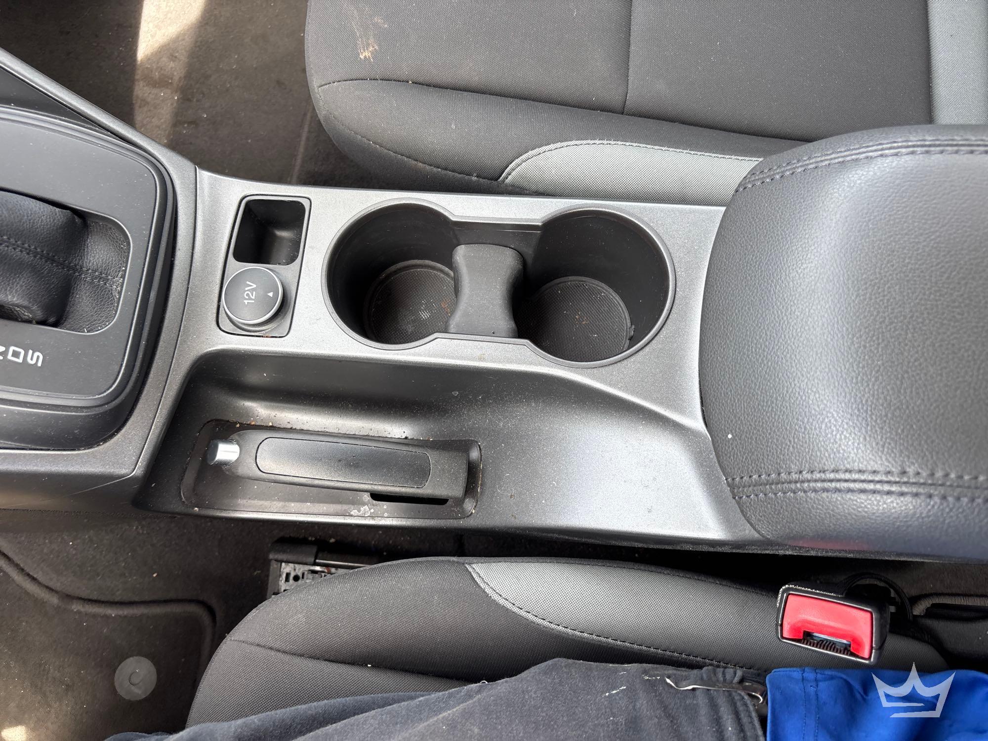 2016 Ford Escape