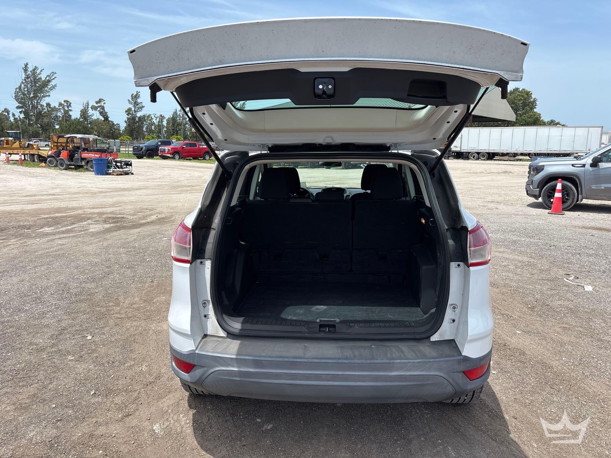 2016 Ford Escape