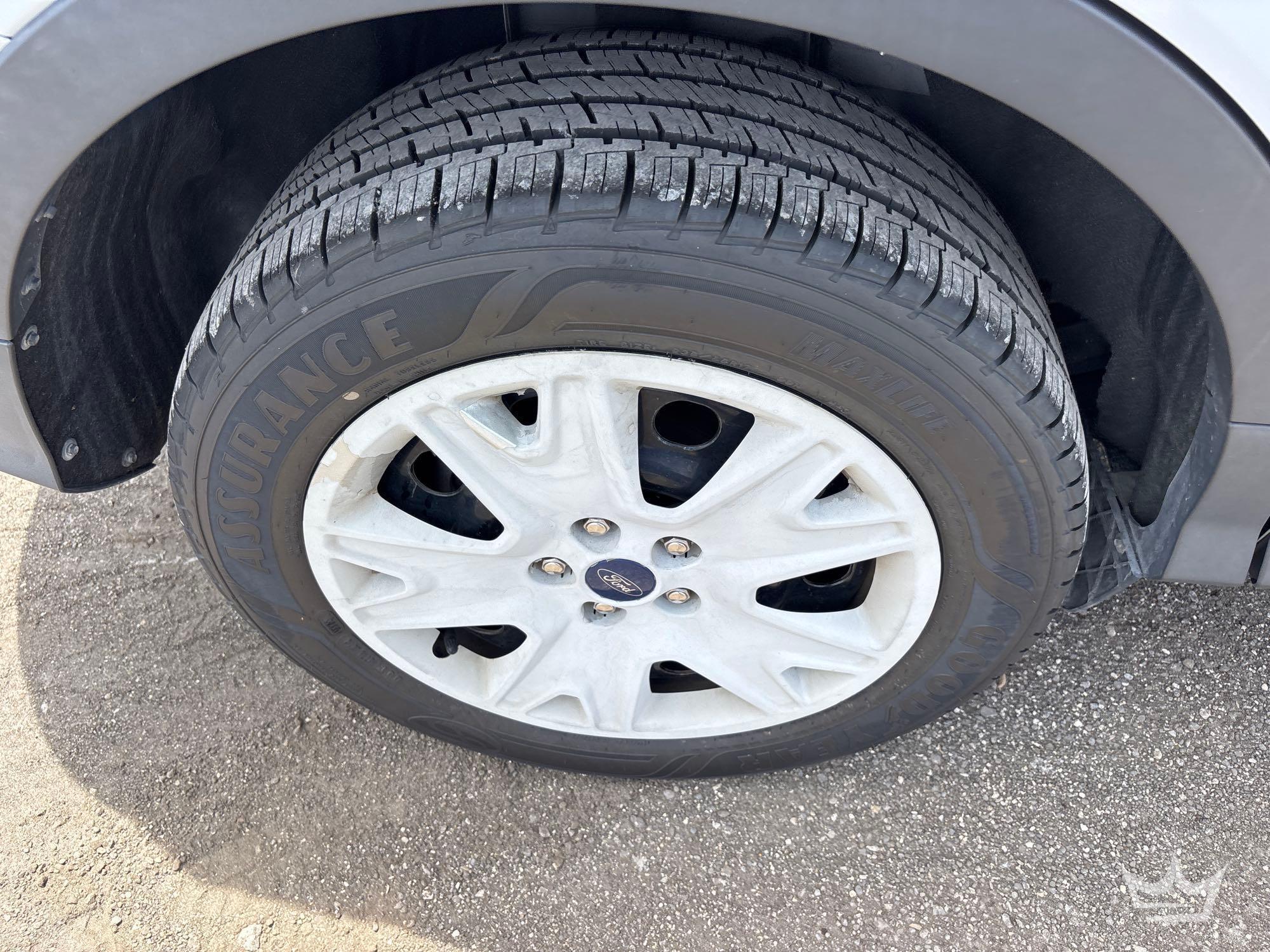 2016 Ford Escape