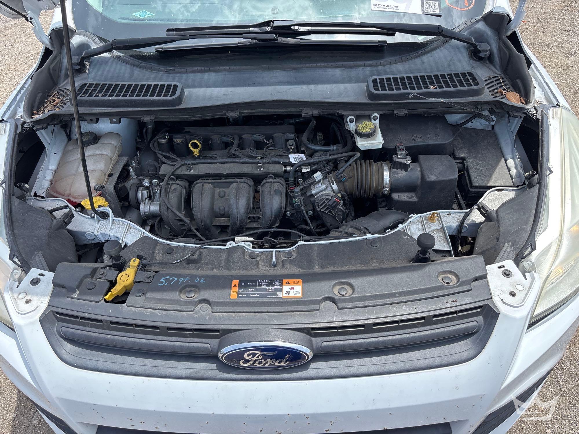 2016 Ford Escape