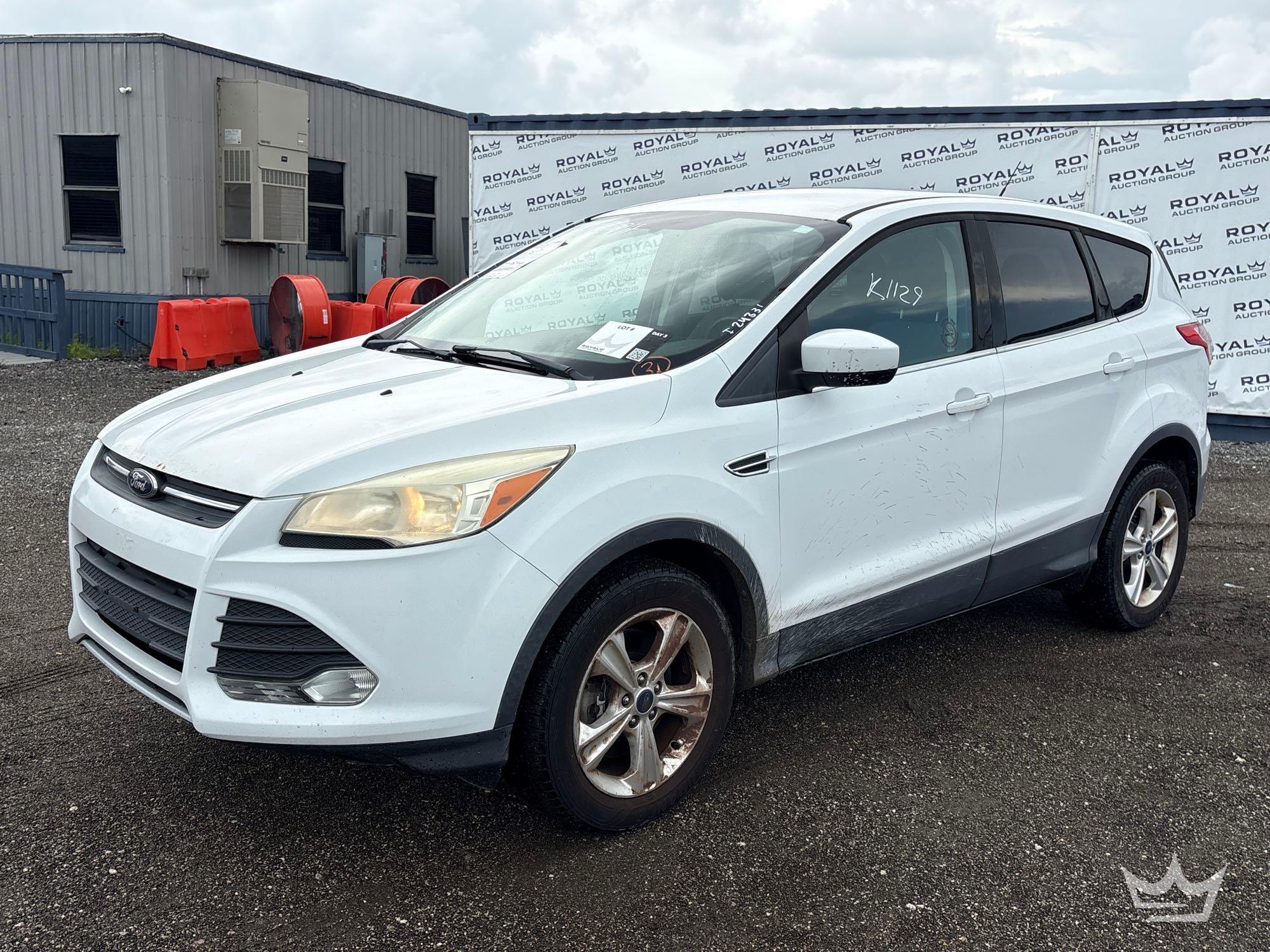 2013 Ford Escape