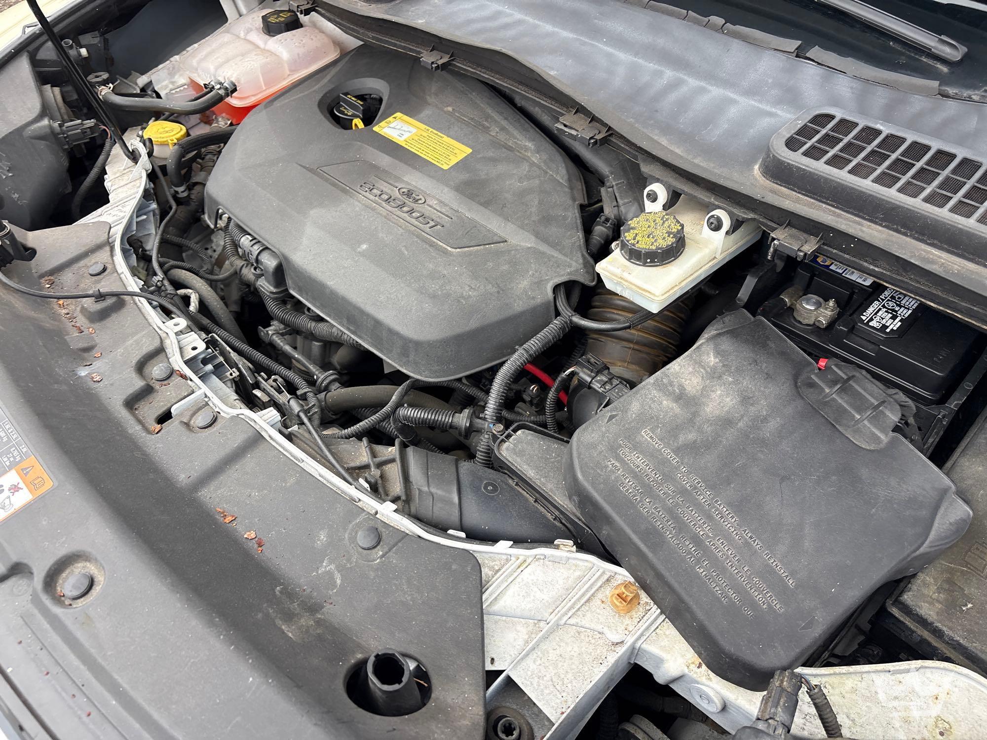 2013 Ford Escape
