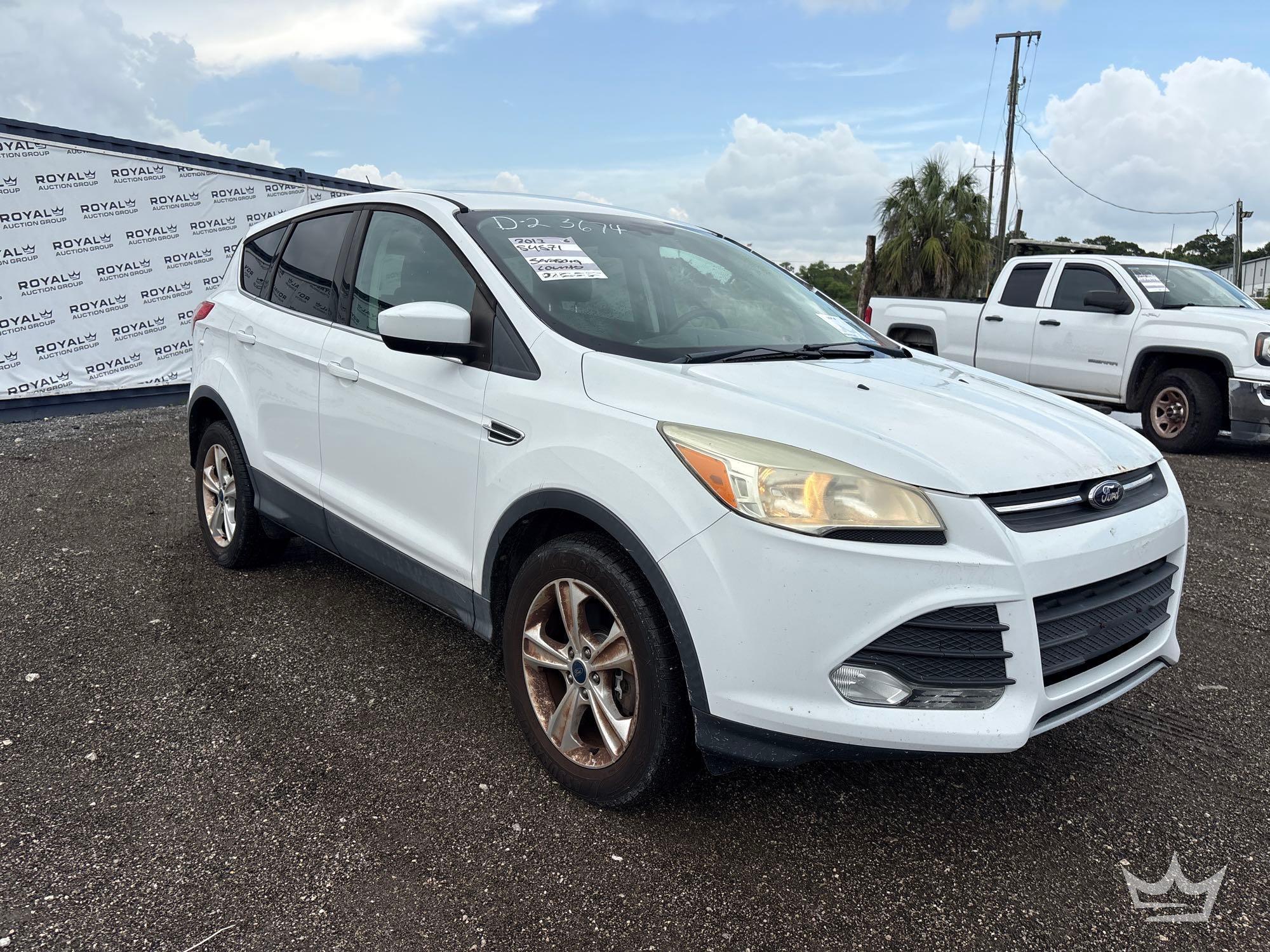 2013 Ford Escape