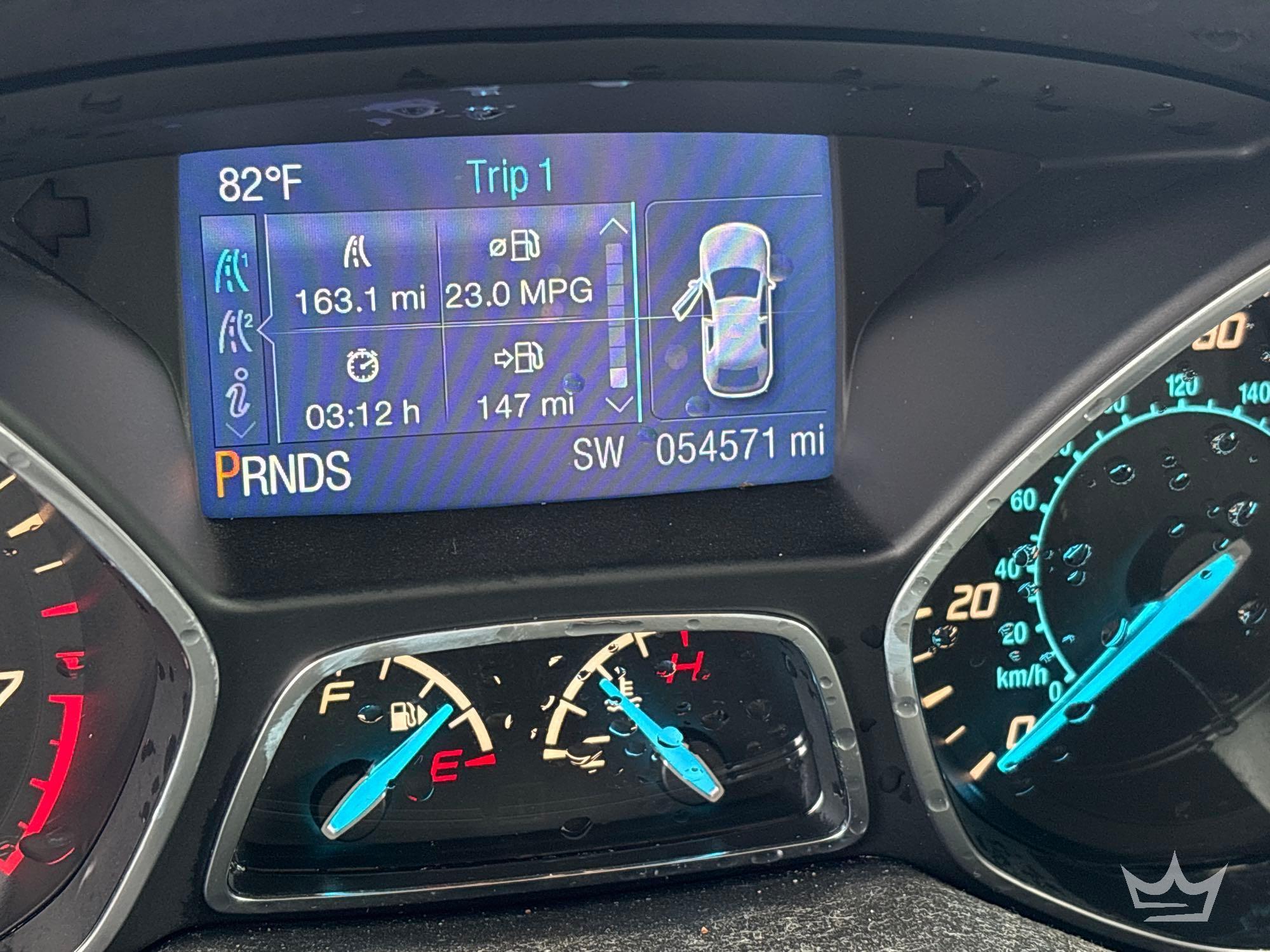 2013 Ford Escape