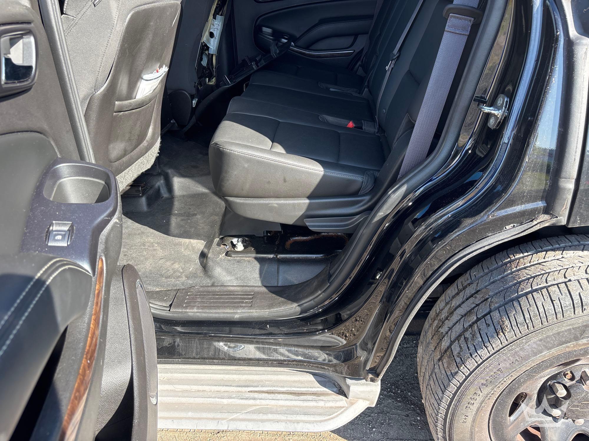 2015 Chevrolet Tahoe