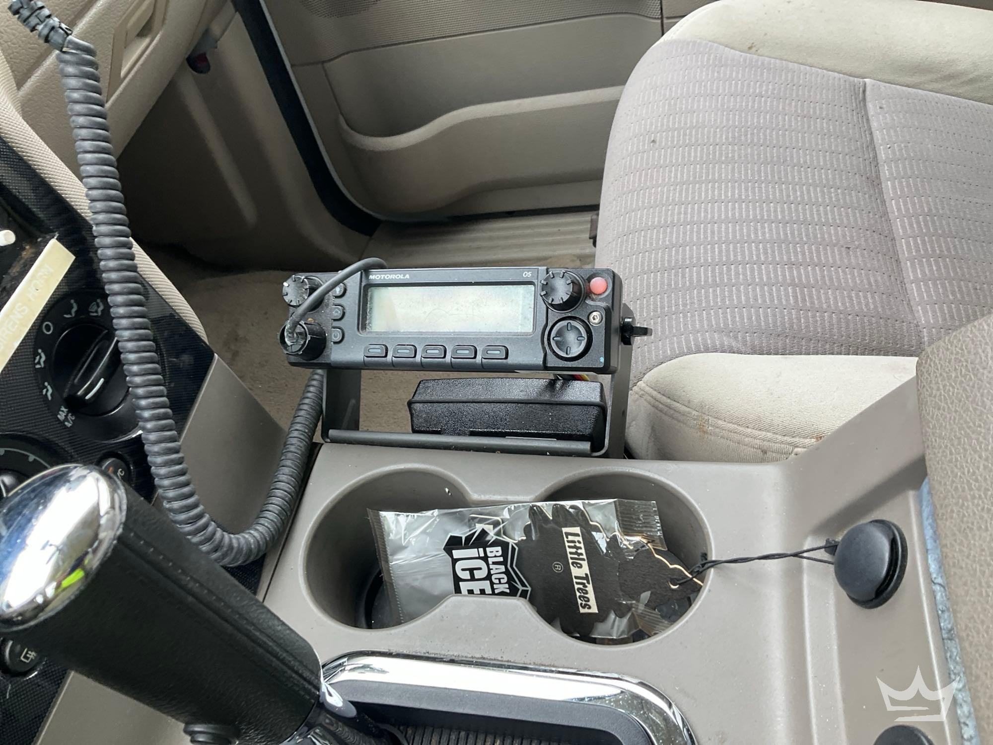 2007 Ford Explorer