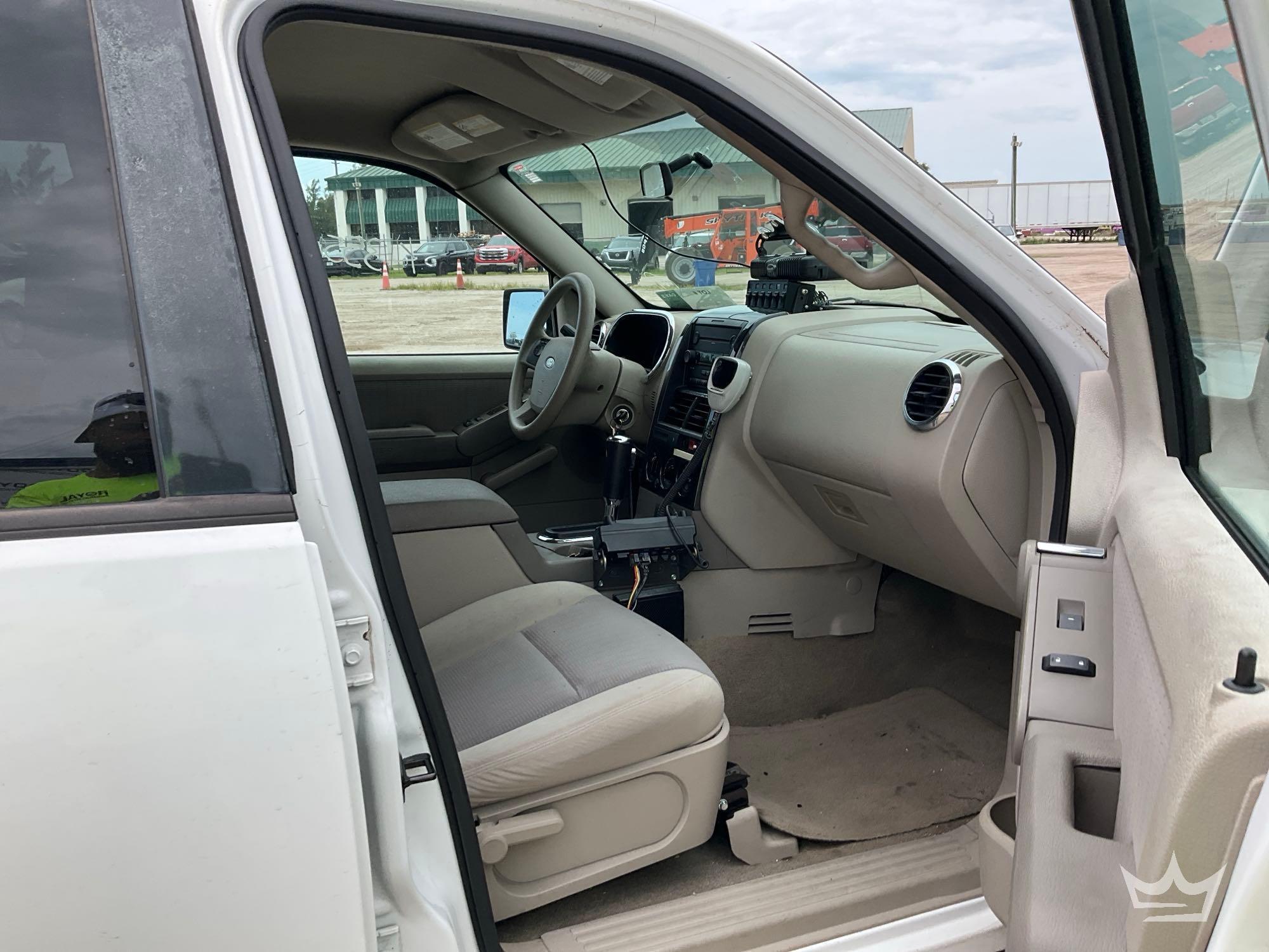 2007 Ford Explorer