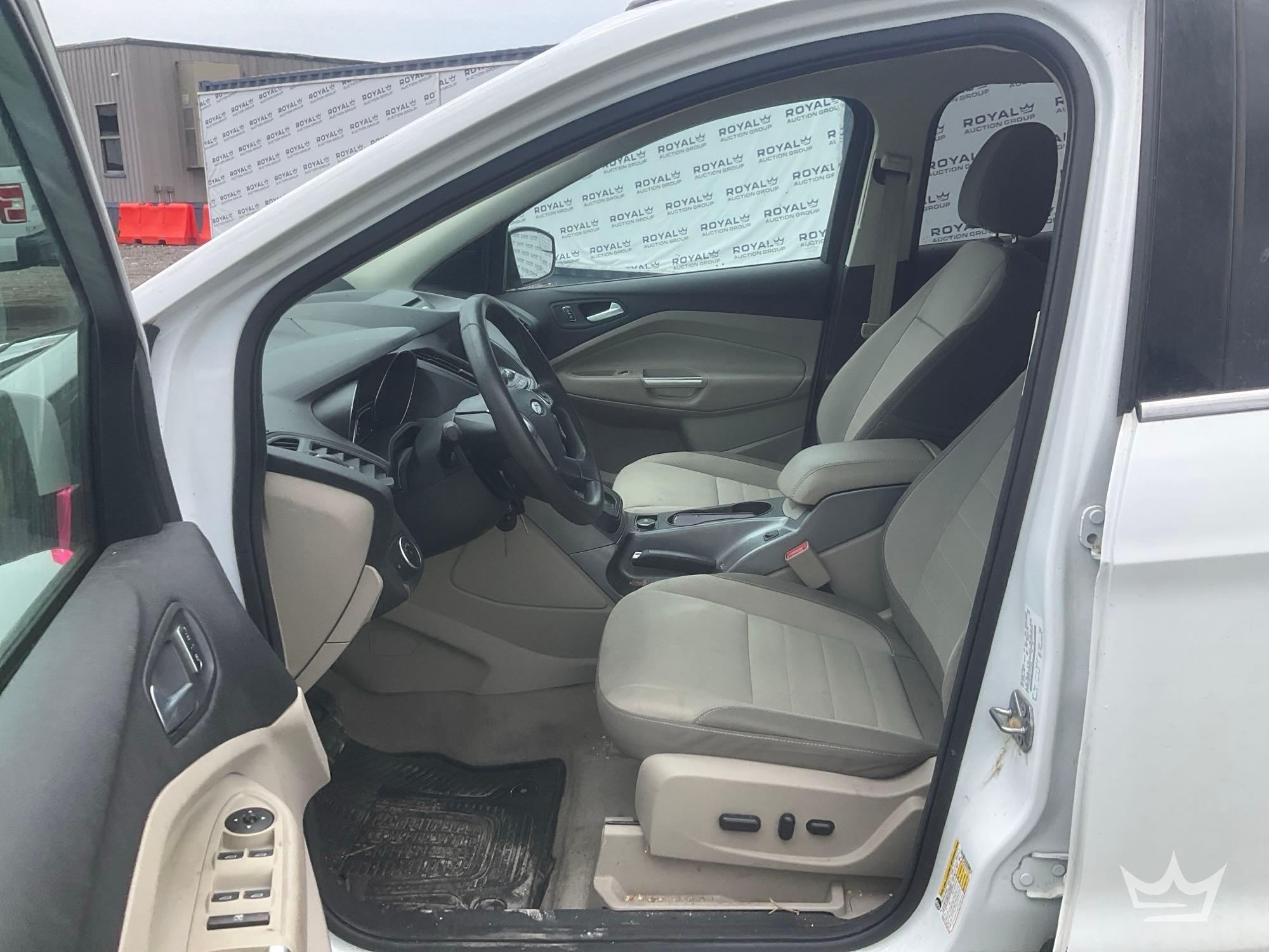 2015 Ford Escape