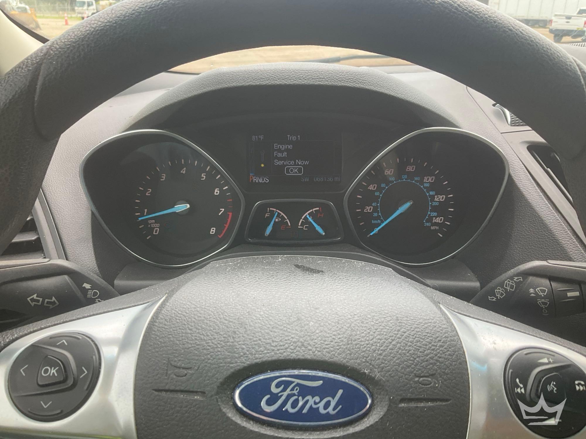 2015 Ford Escape