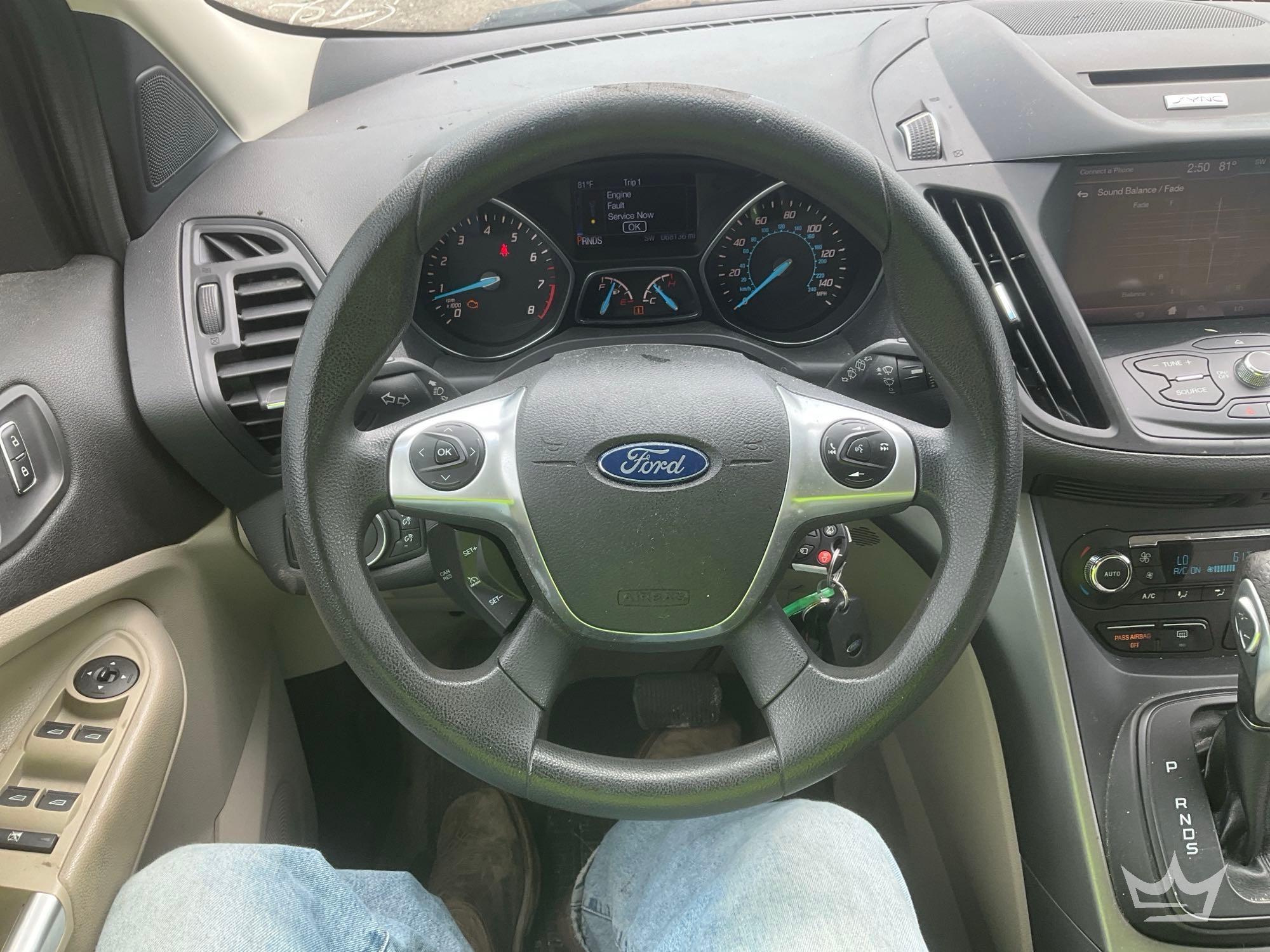 2015 Ford Escape