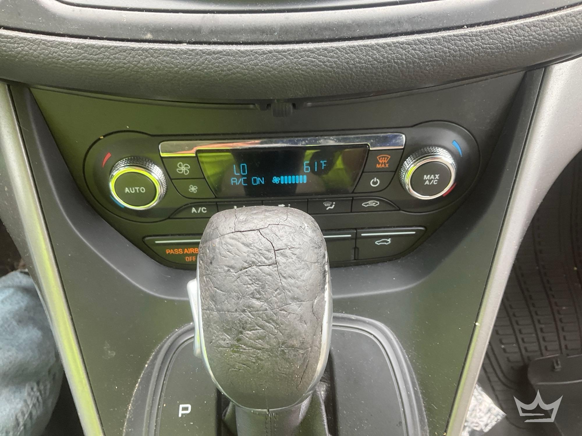 2015 Ford Escape
