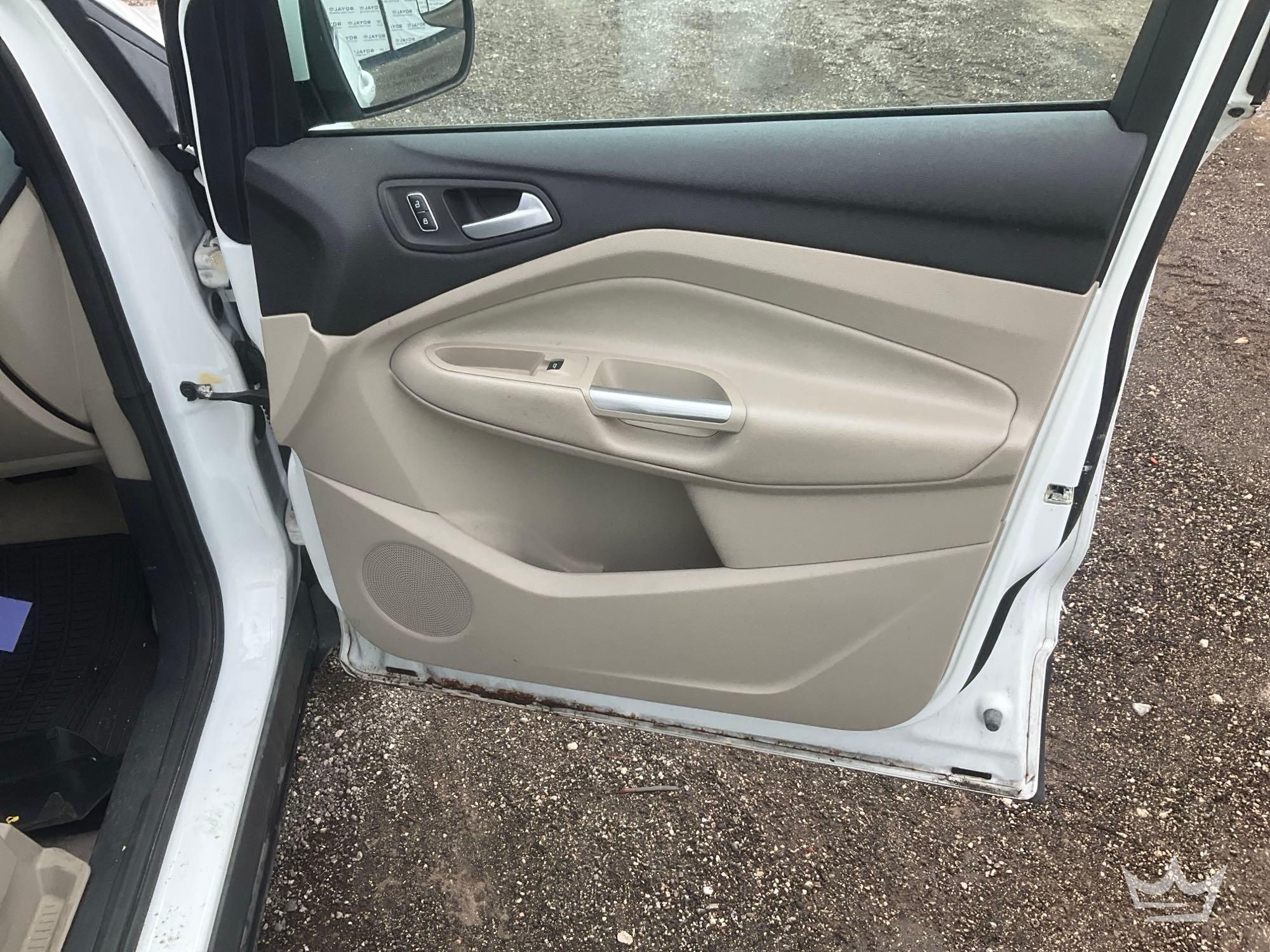 2015 Ford Escape