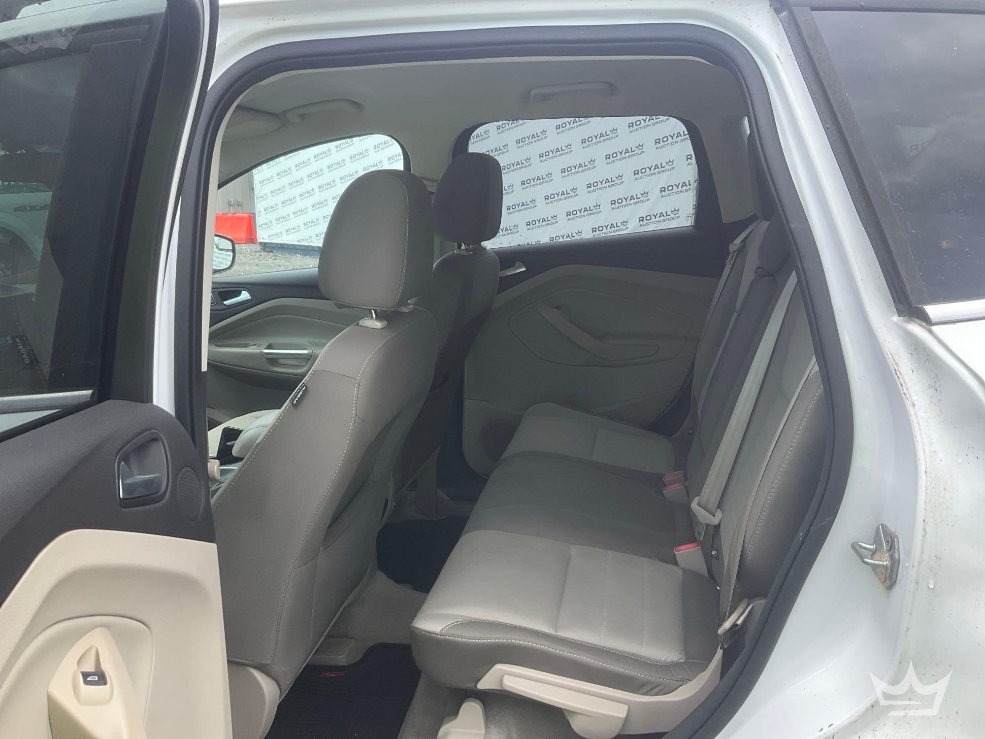 2015 Ford Escape