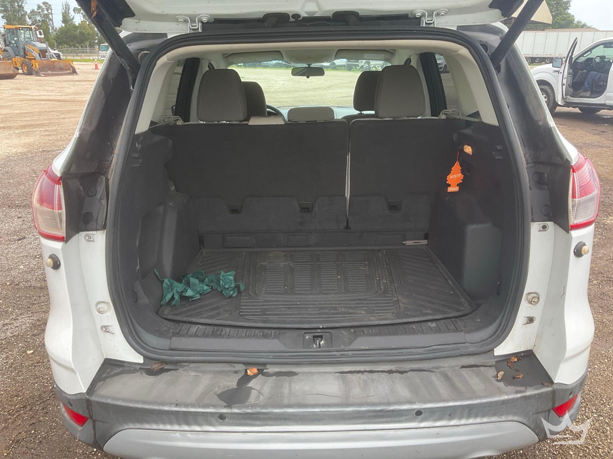 2015 Ford Escape
