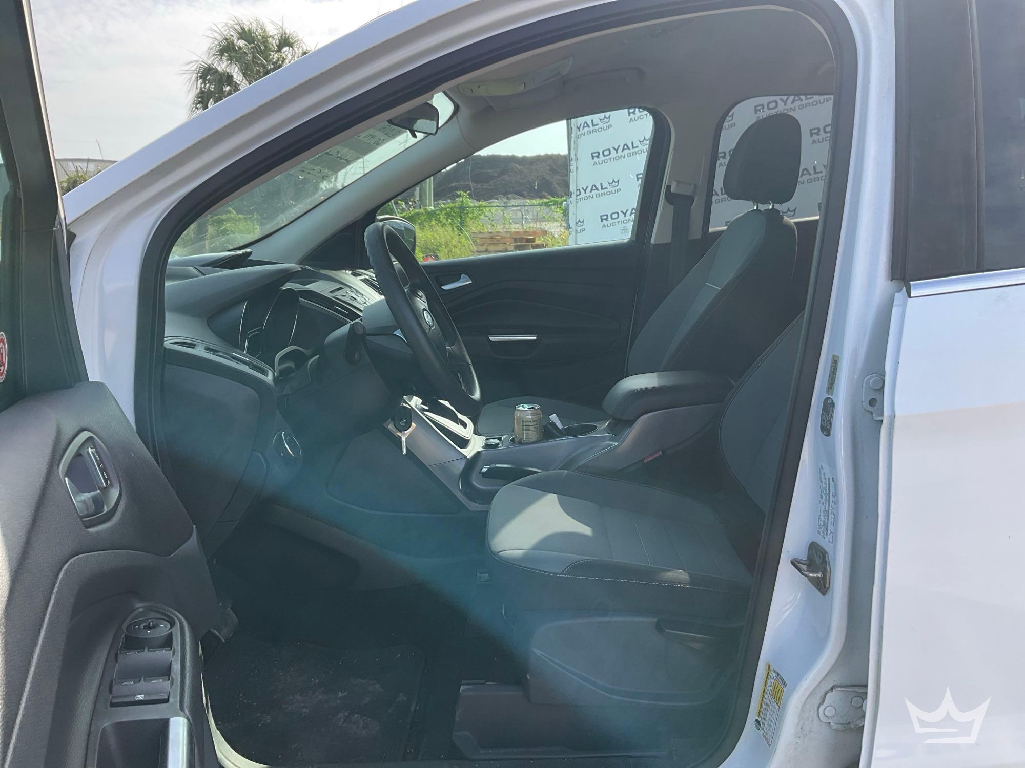 2013 Ford Escape