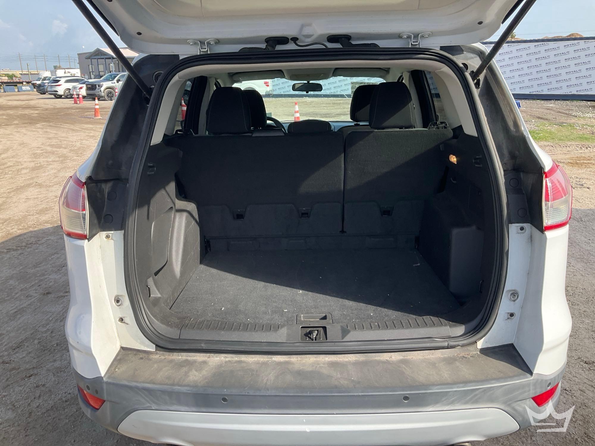2013 Ford Escape