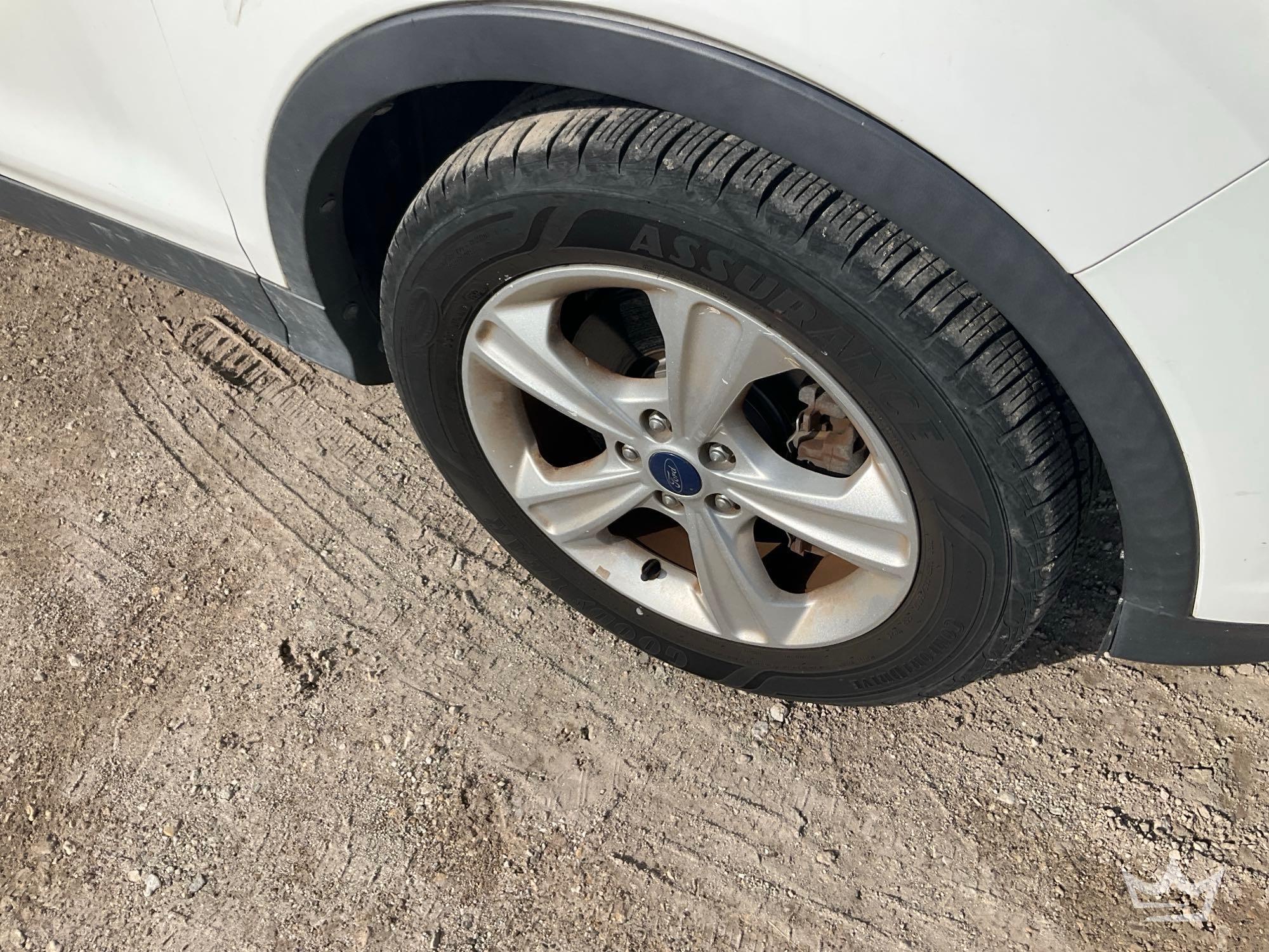 2013 Ford Escape