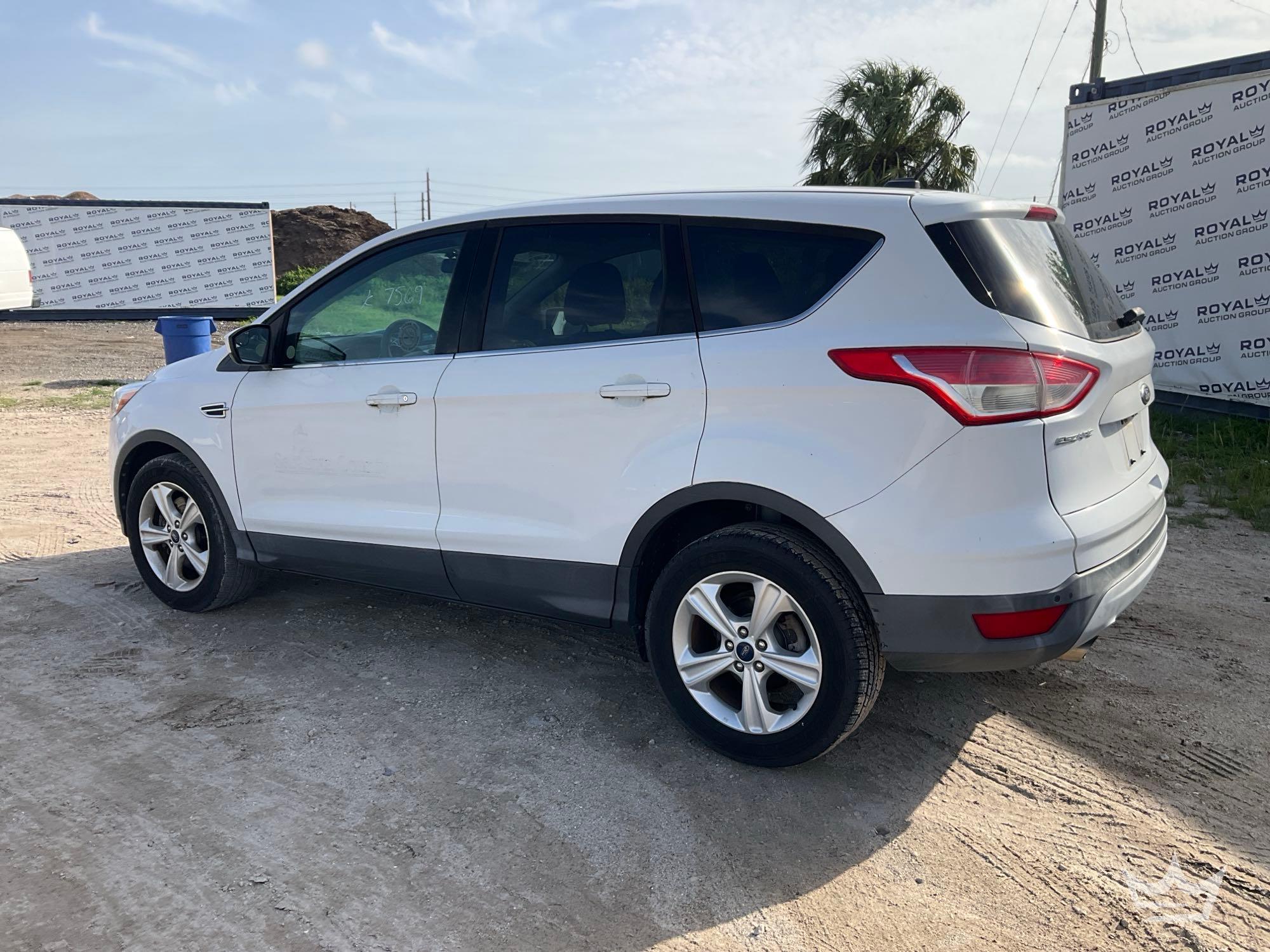 2013 Ford Escape