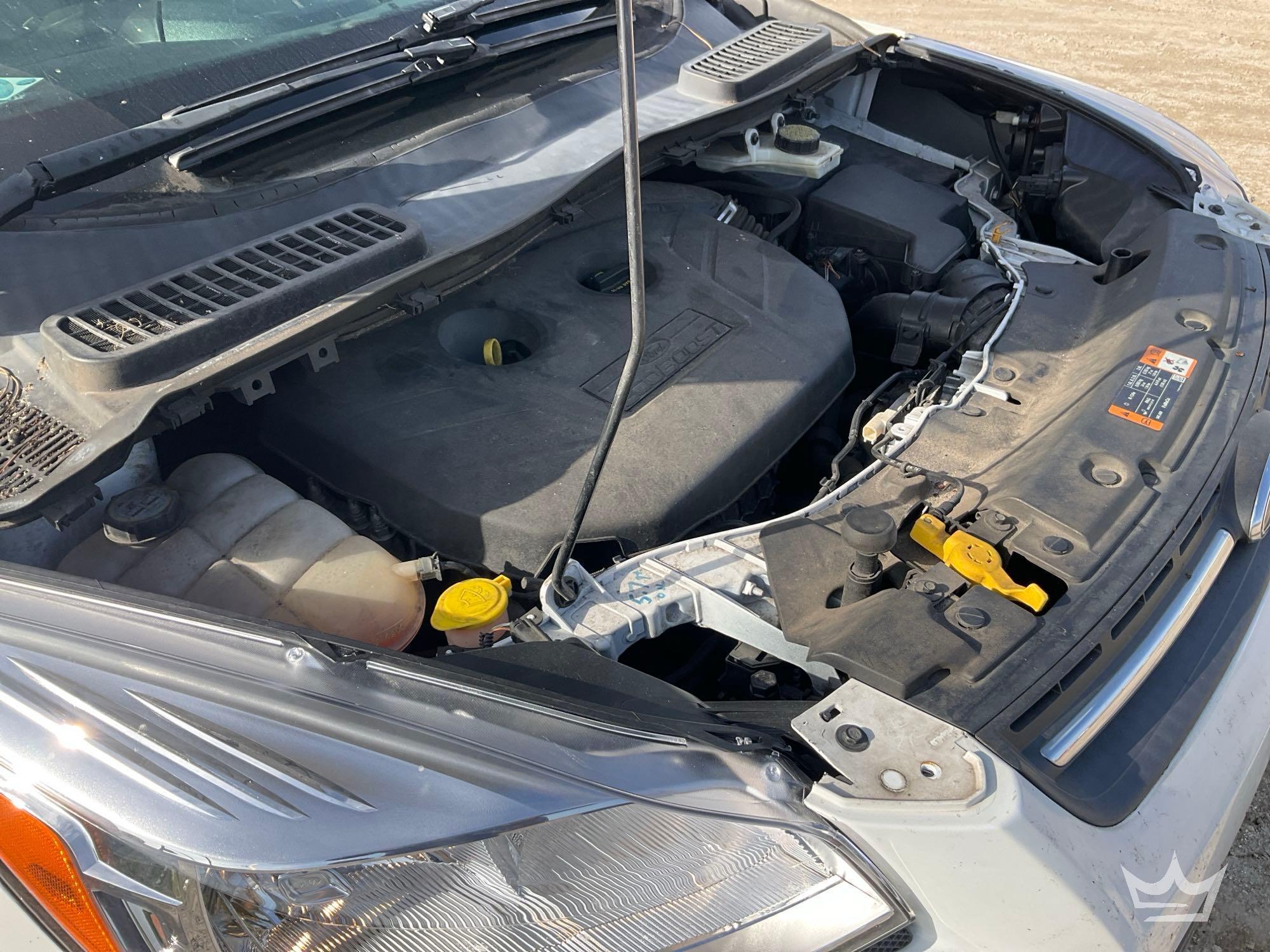 2013 Ford Escape