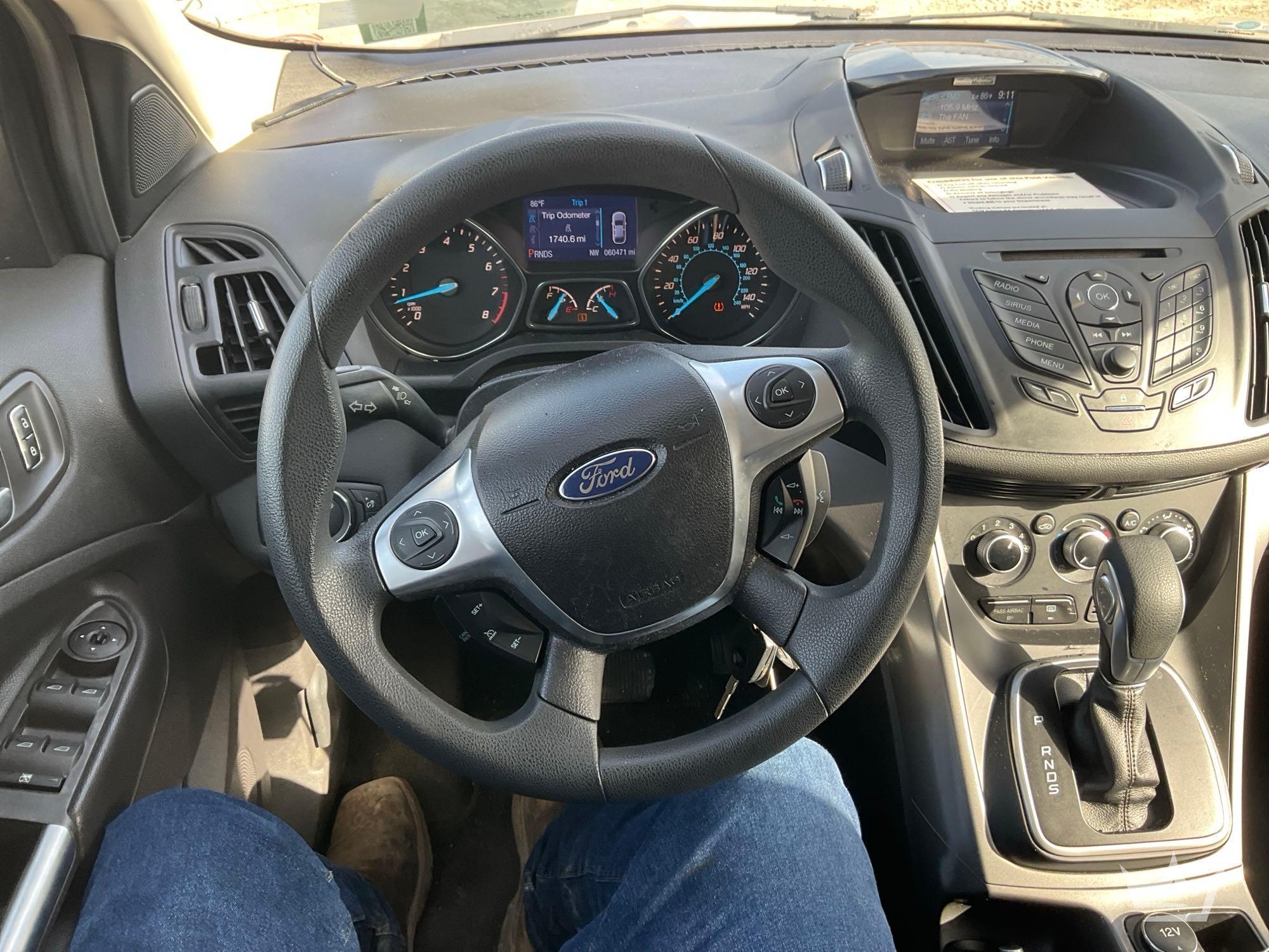 2013 Ford Escape