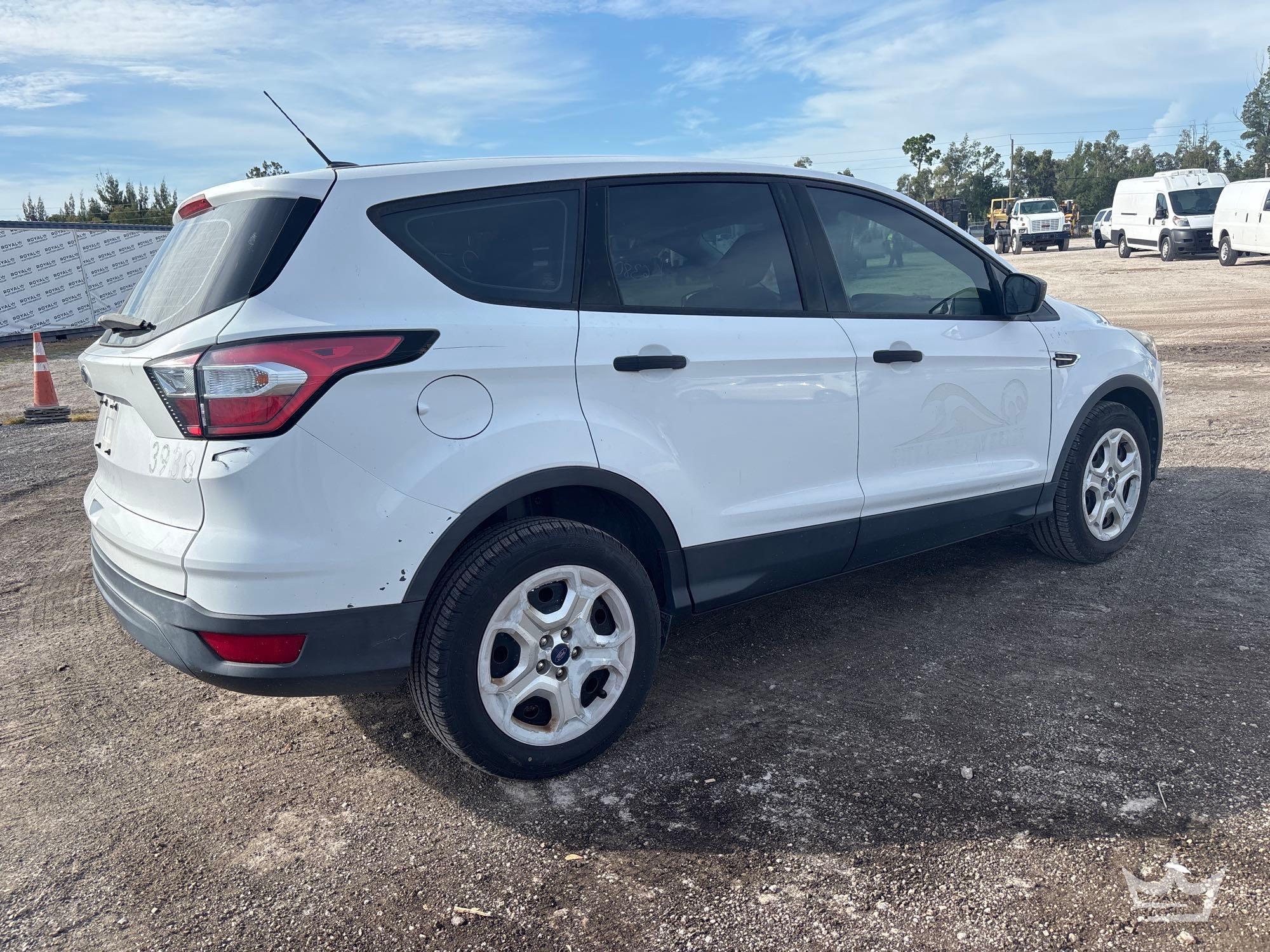 2018 Ford Escape