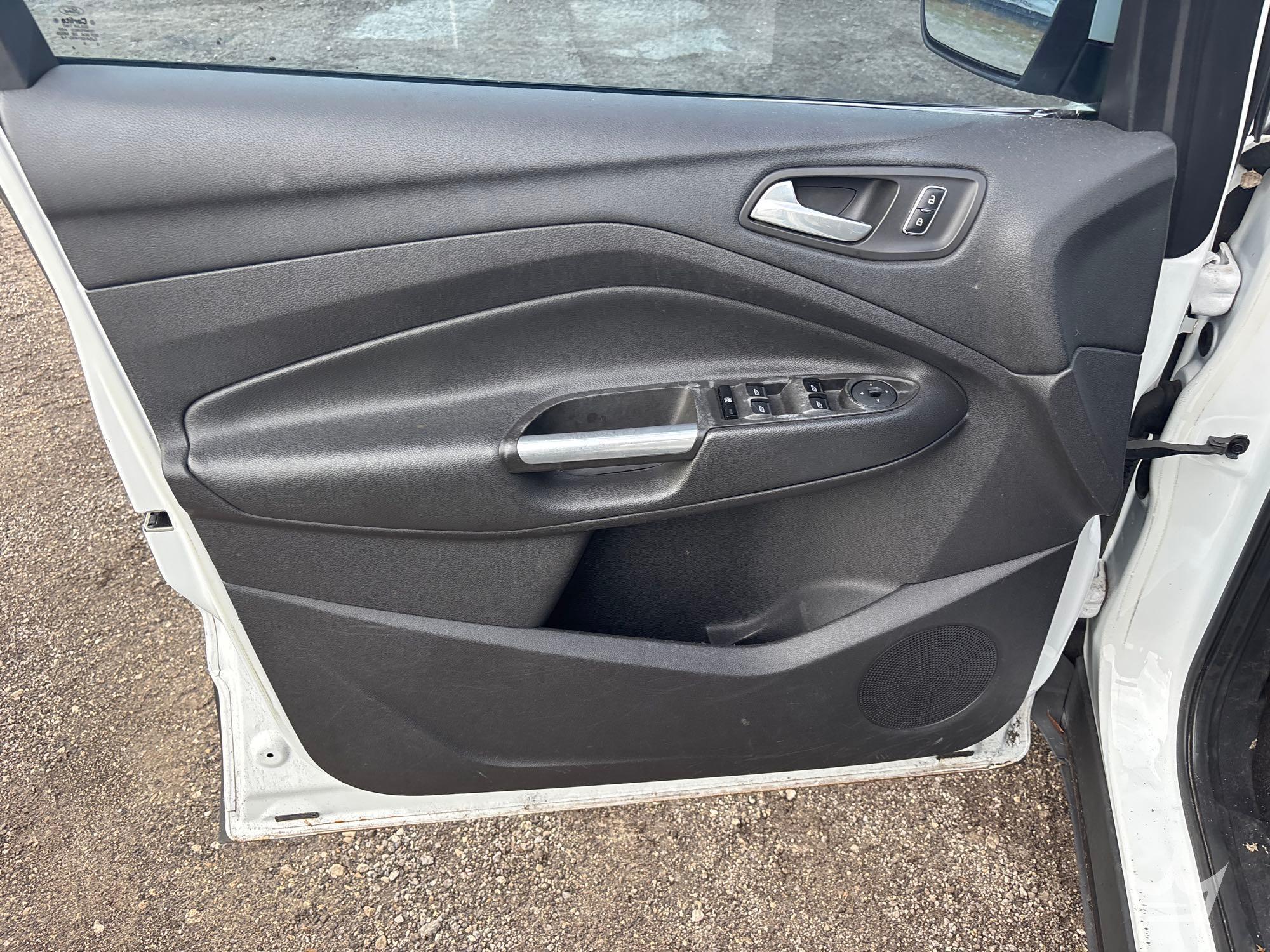 2013 Ford Escape