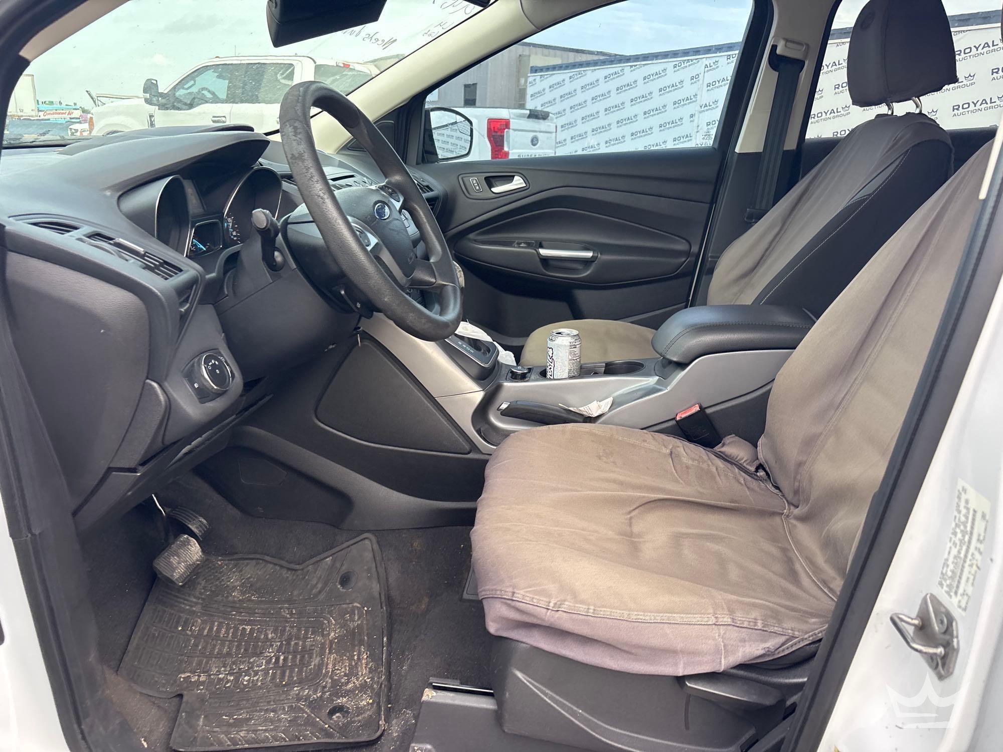 2013 Ford Escape