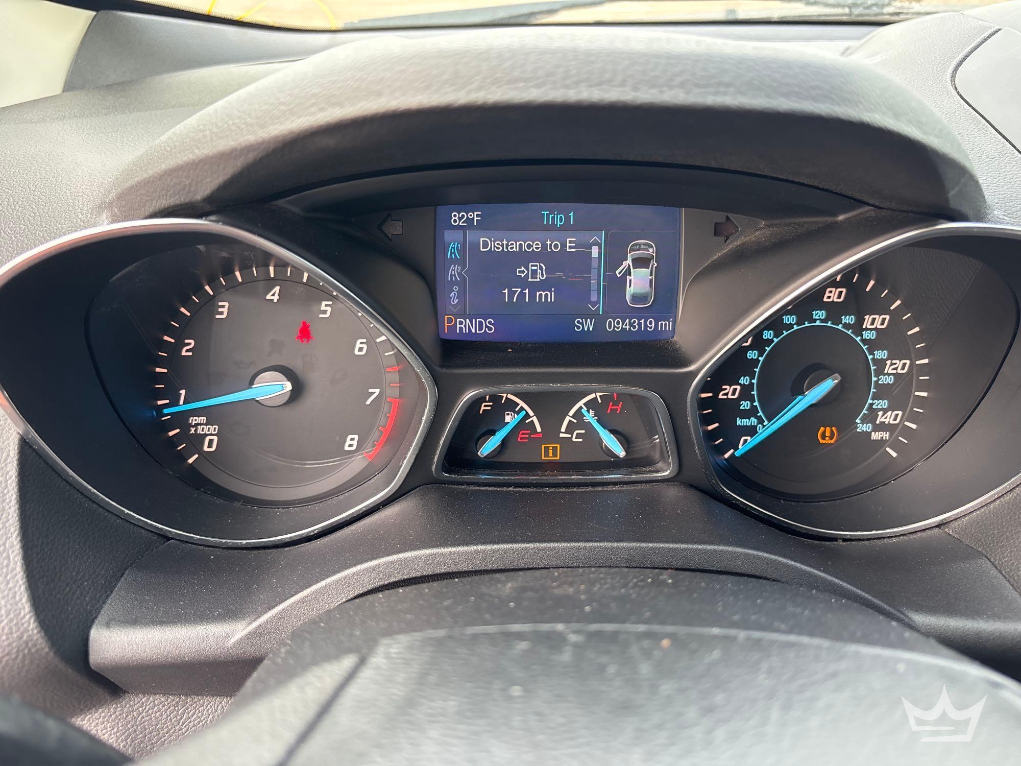 2013 Ford Escape