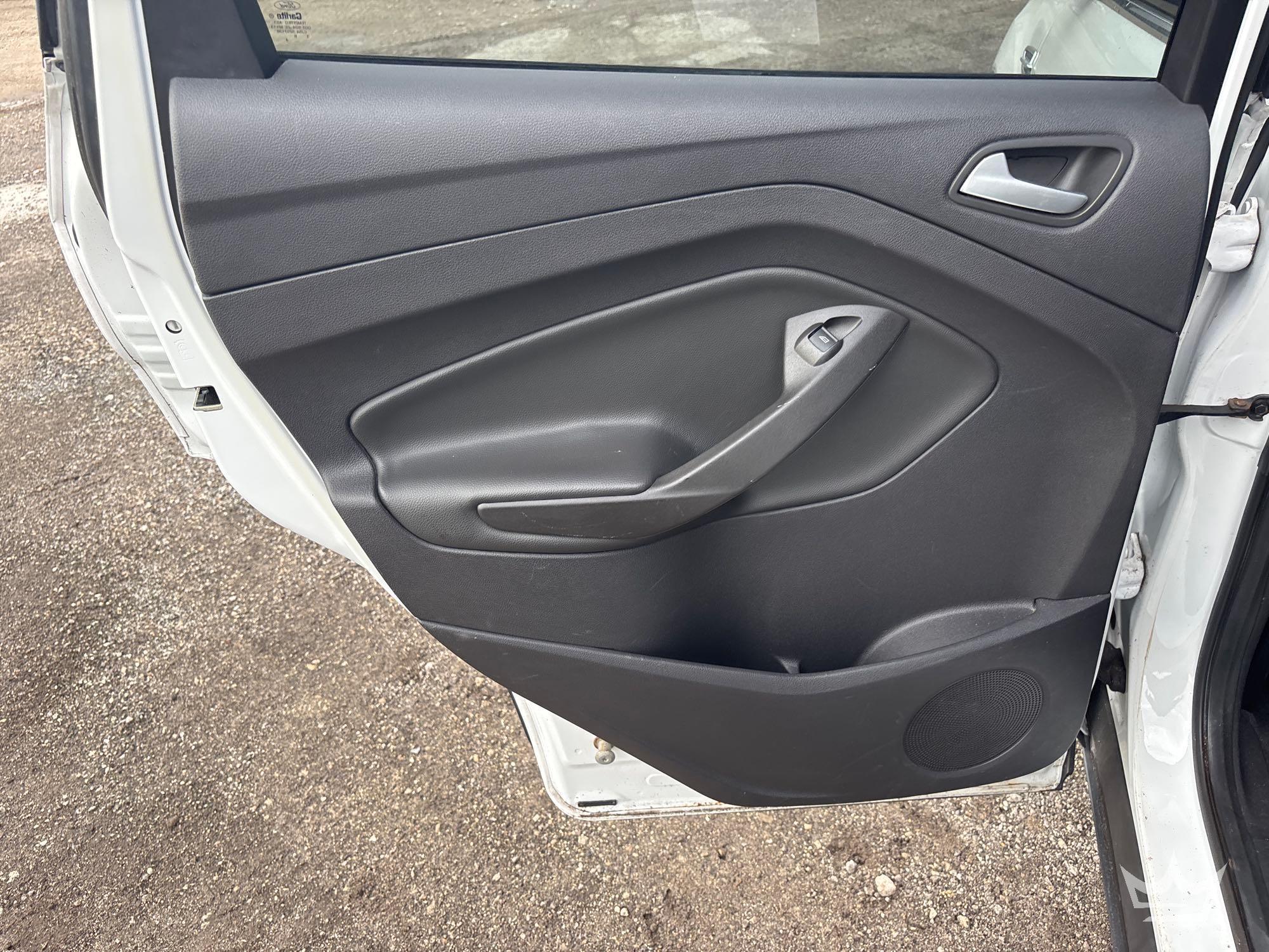 2013 Ford Escape