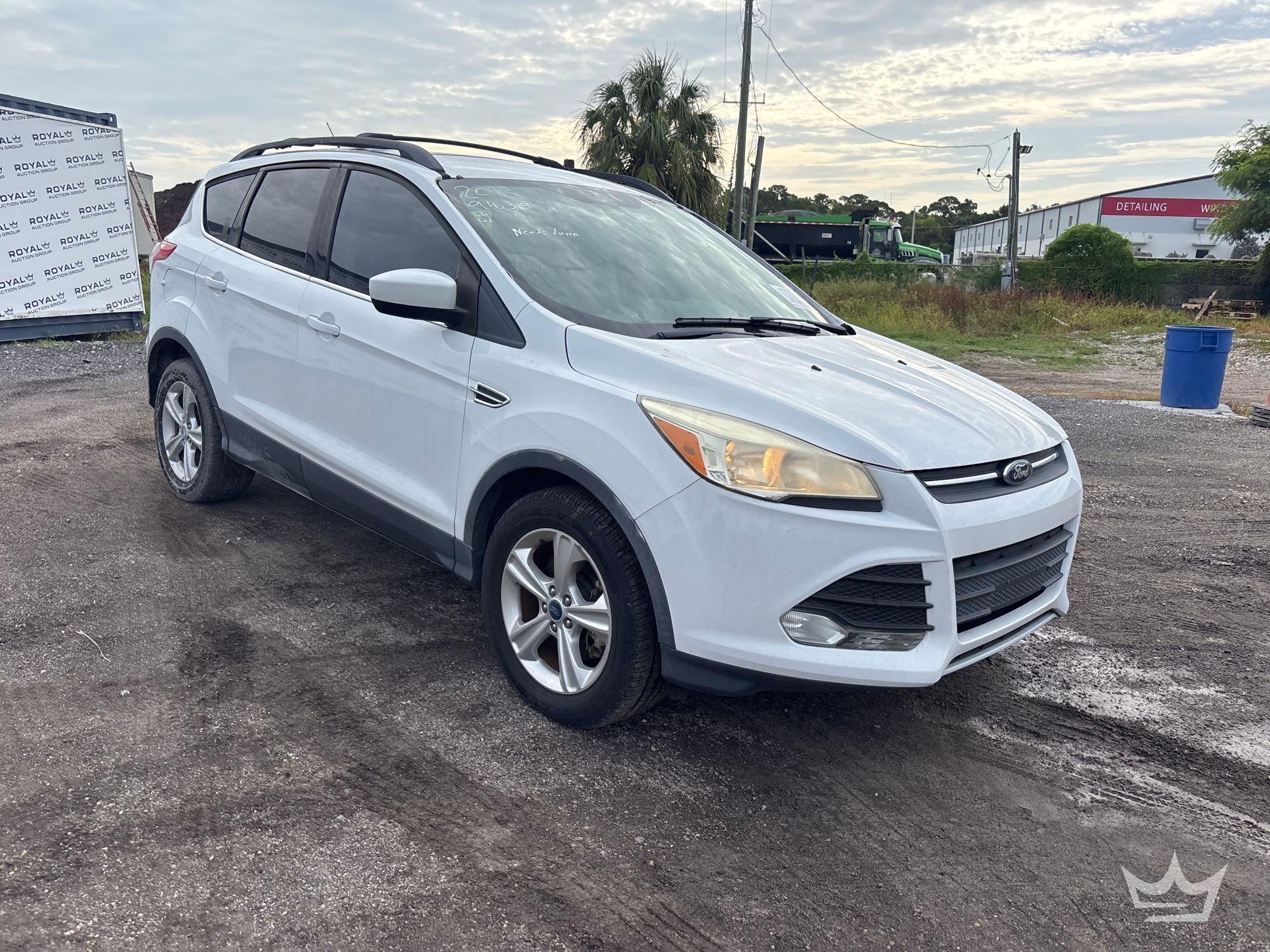 2013 Ford Escape