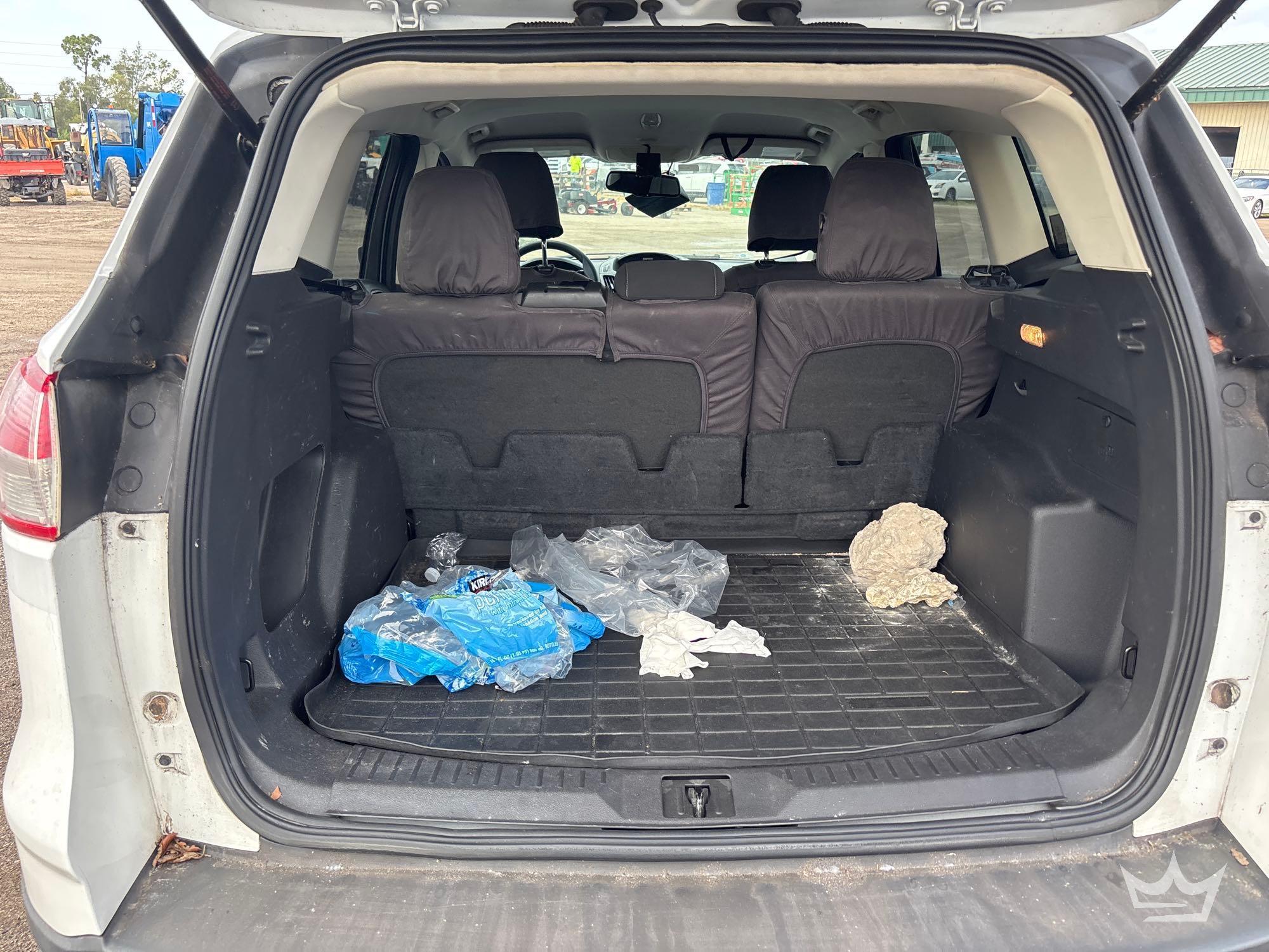 2013 Ford Escape