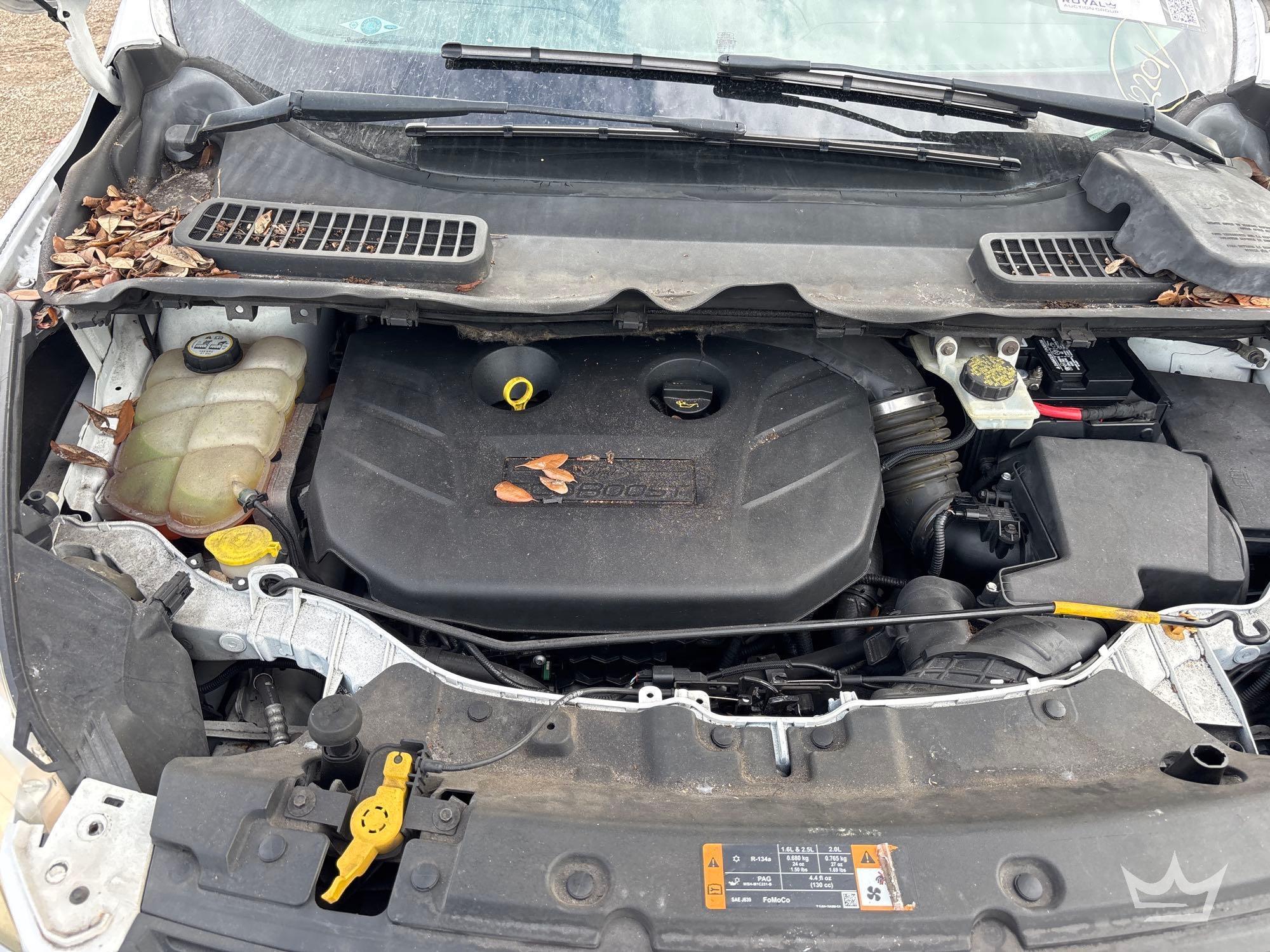 2013 Ford Escape
